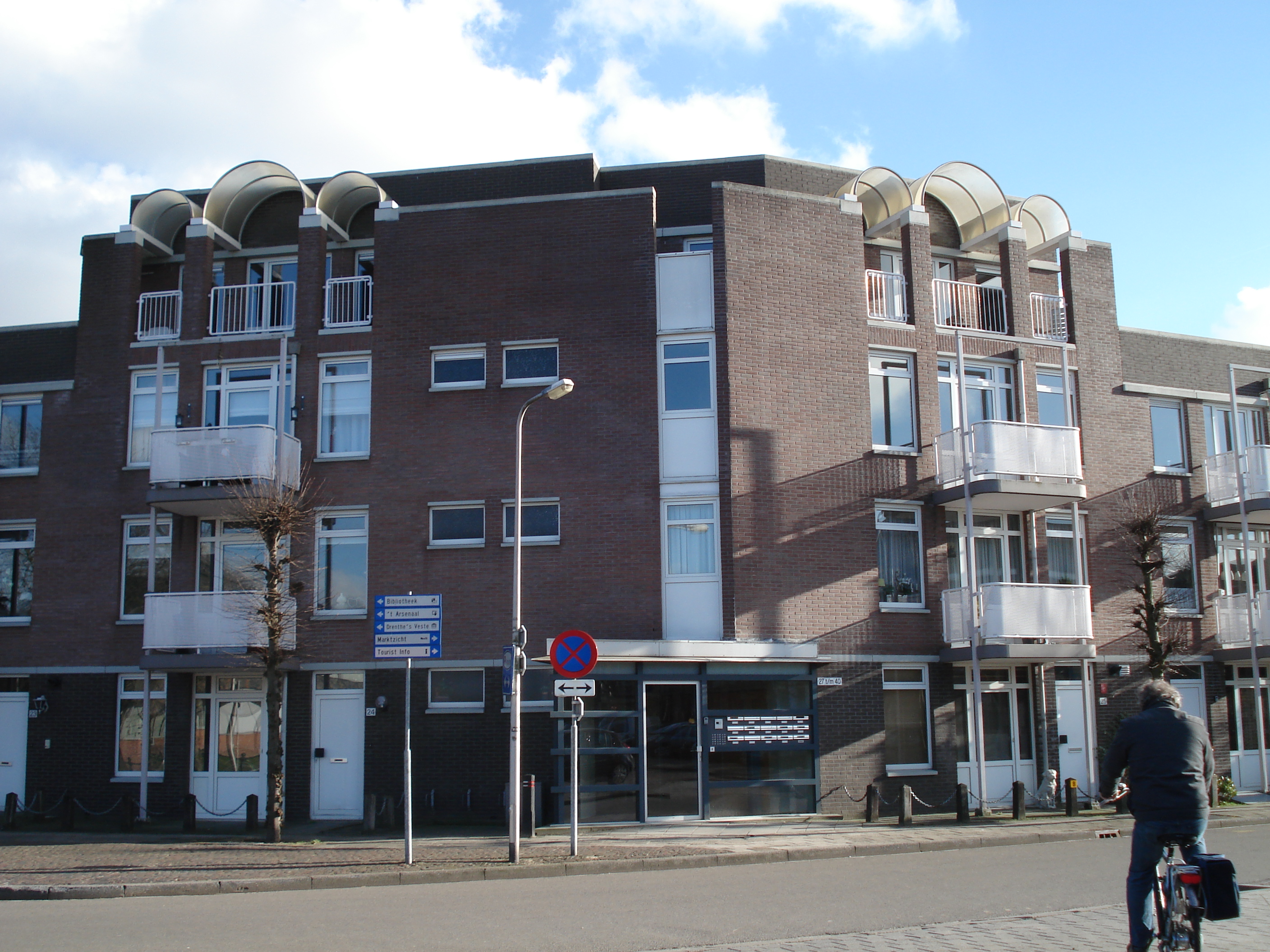 Markt 39, 7741 JM Coevorden, Nederland