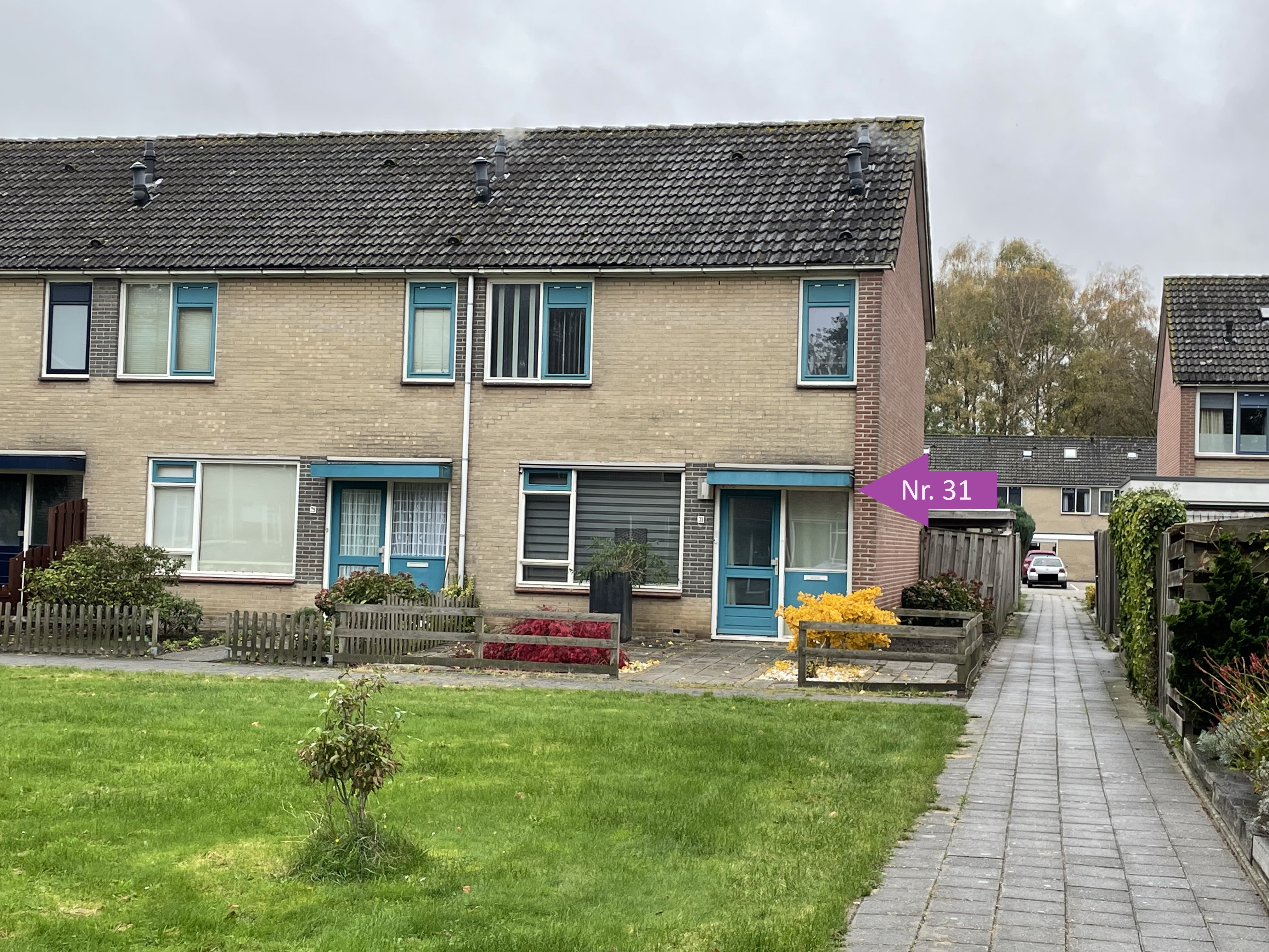 Van Toutenburglaan 31, 7742 XR Coevorden, Nederland