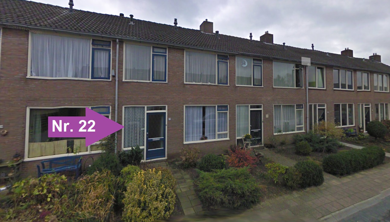 Jan Naardingstraat 22, 7741 BR Coevorden, Nederland