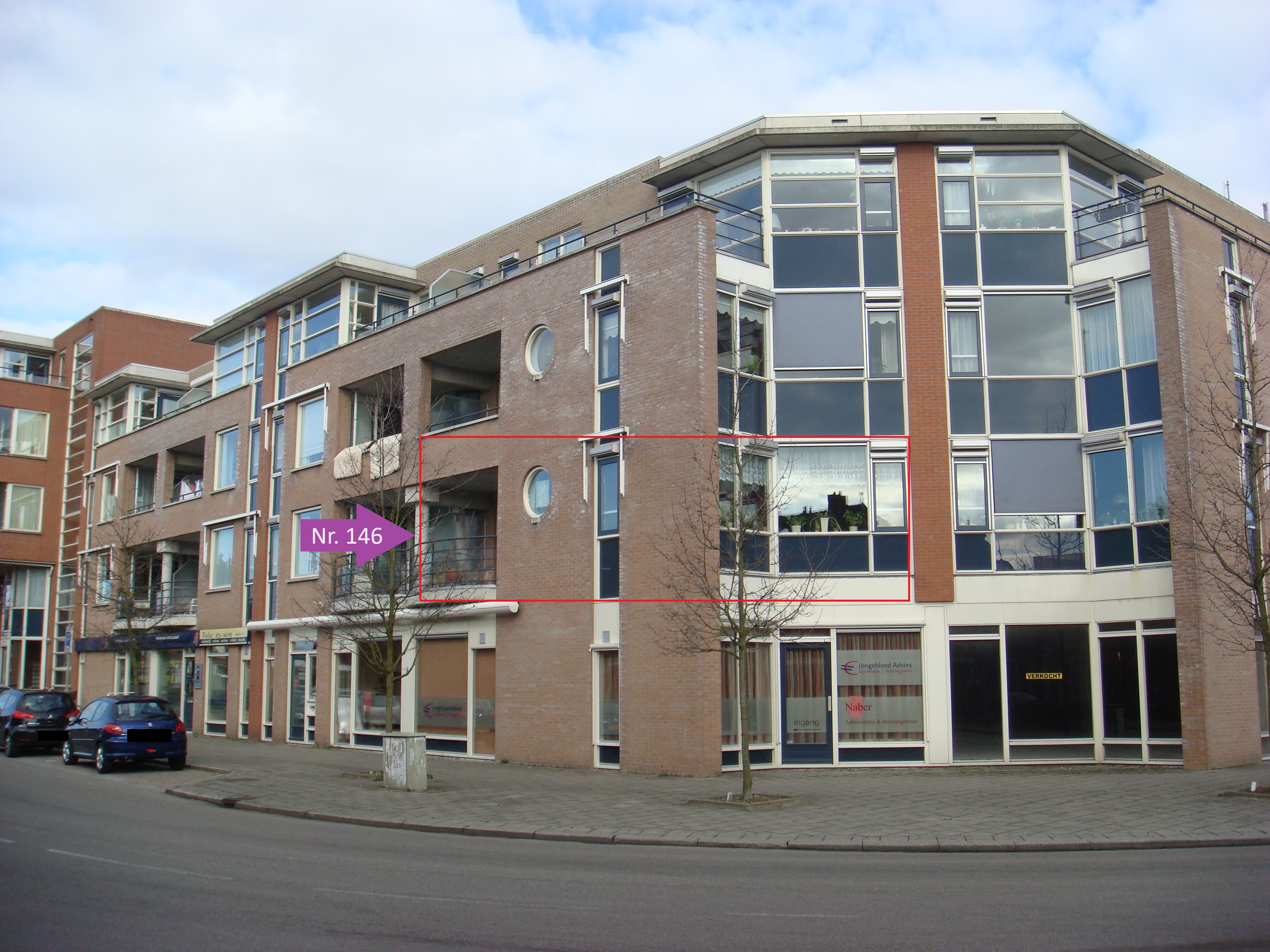Sallandsestraat 146, 7741 HX Coevorden, Nederland