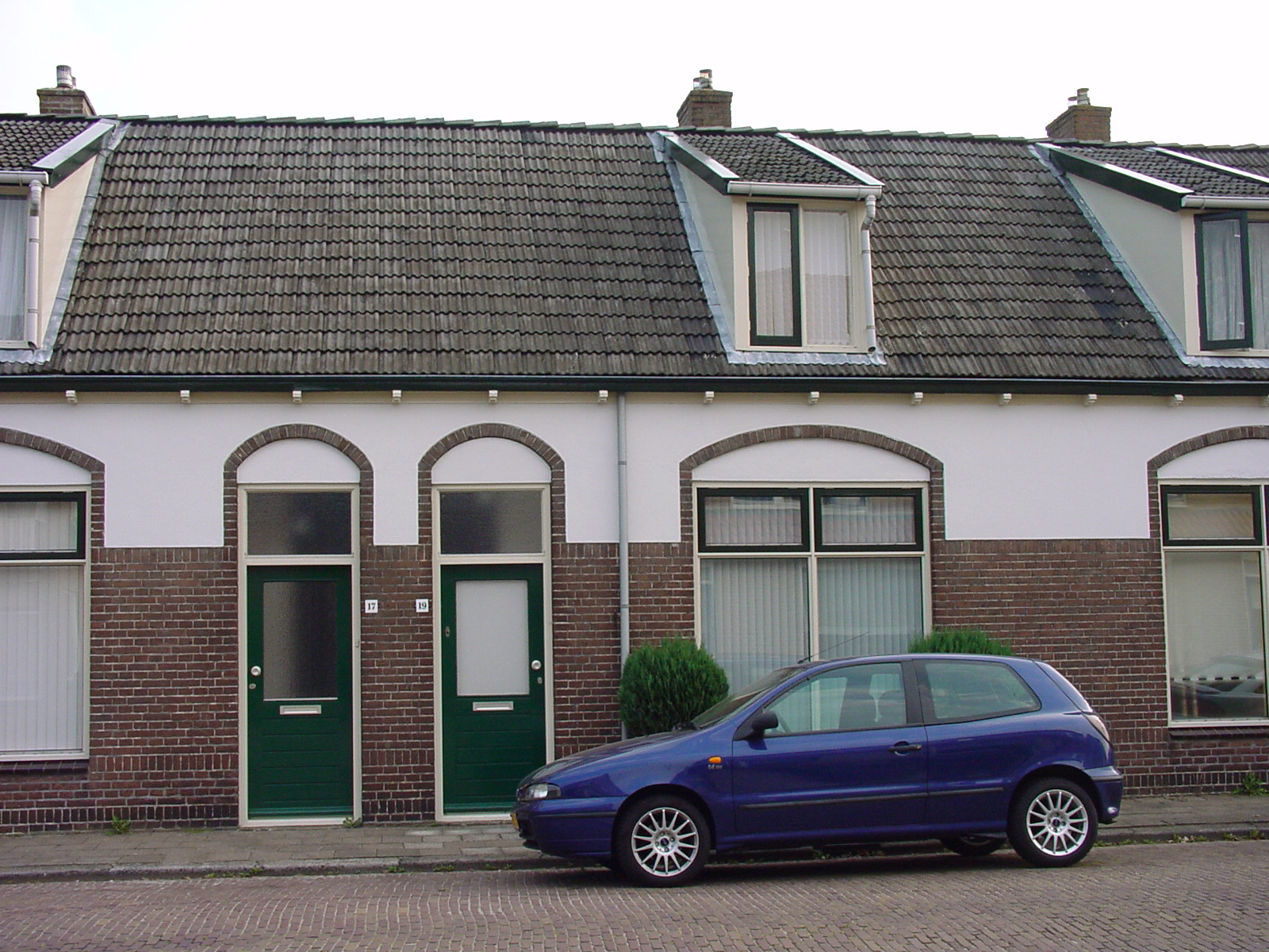 2e Oostwijkstraat , 8331 EB Steenwijk, Nederland