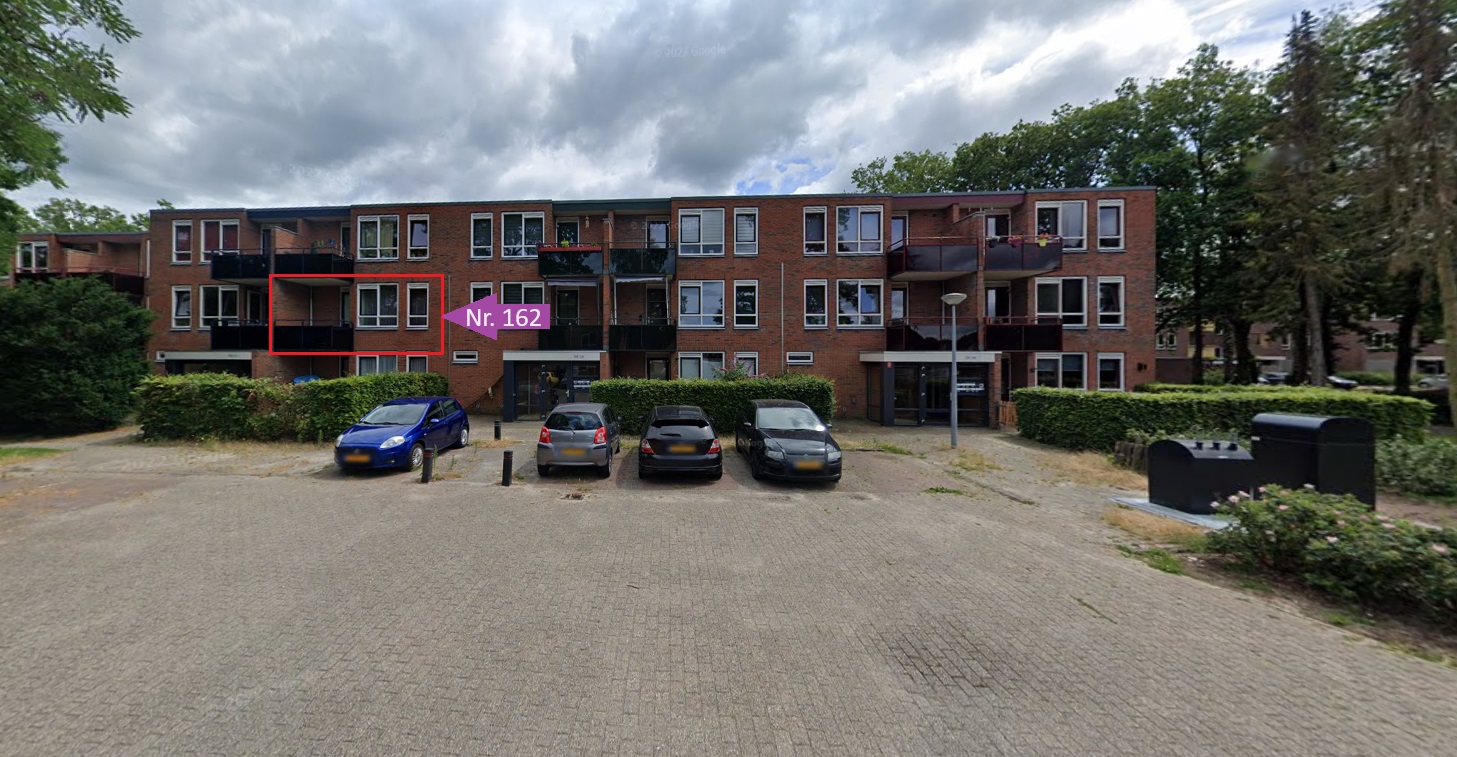 Zweelerbrink 162, 7812 JP Emmen, Nederland