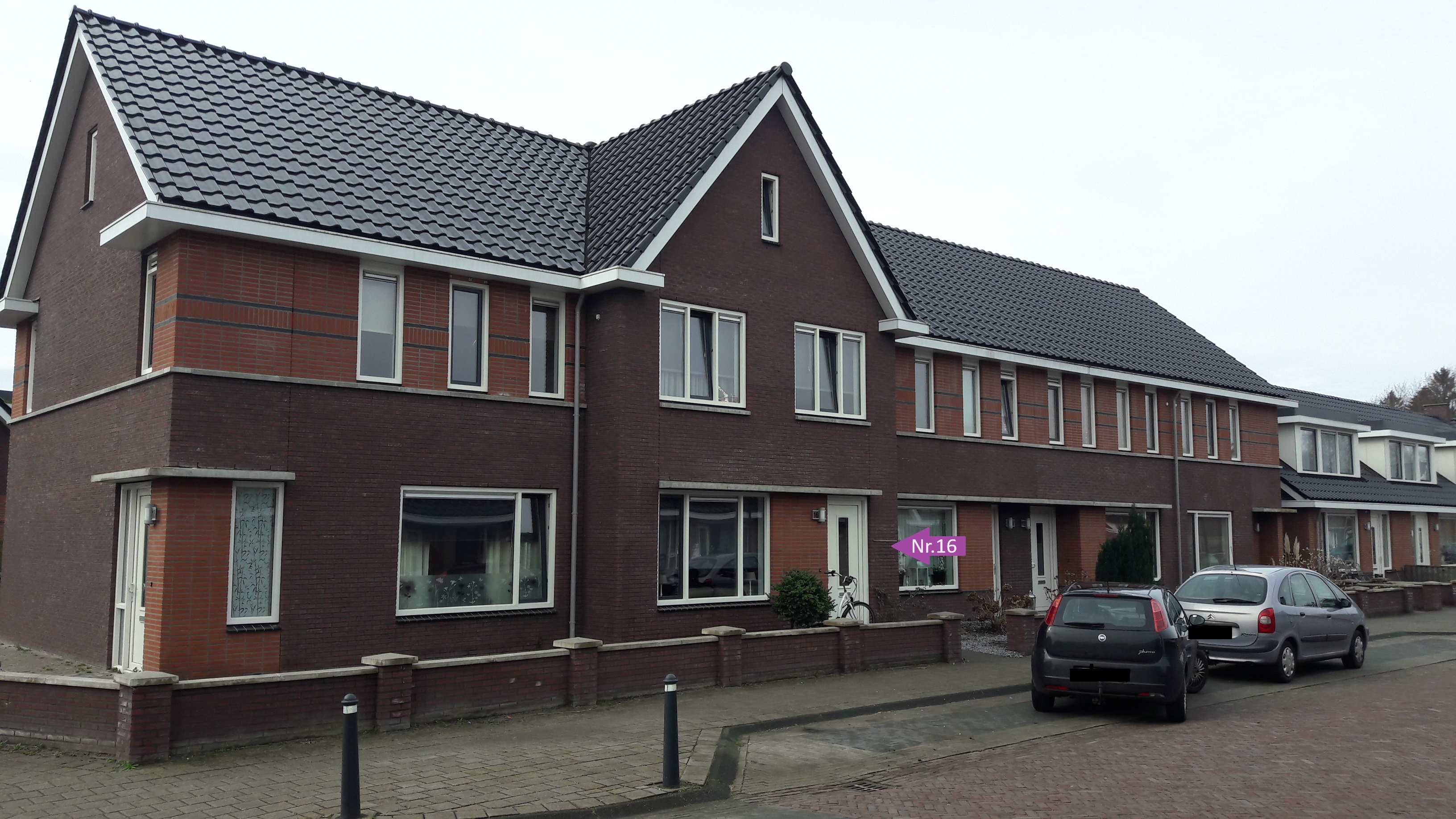 Schaepmanstraat 16, 7742 AR Coevorden, Nederland