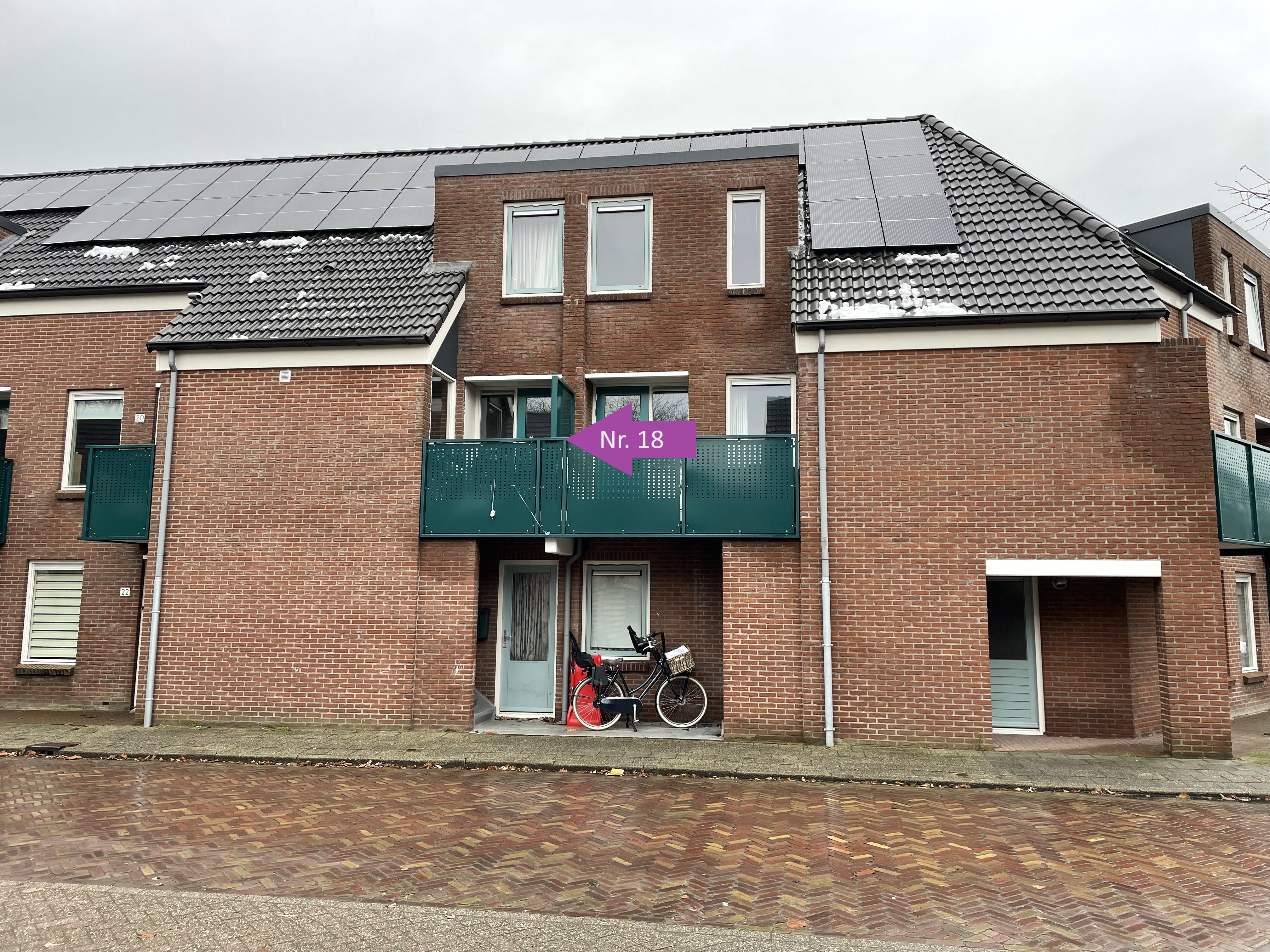 Gasthuisstraat 18, 7741 HS Coevorden, Nederland