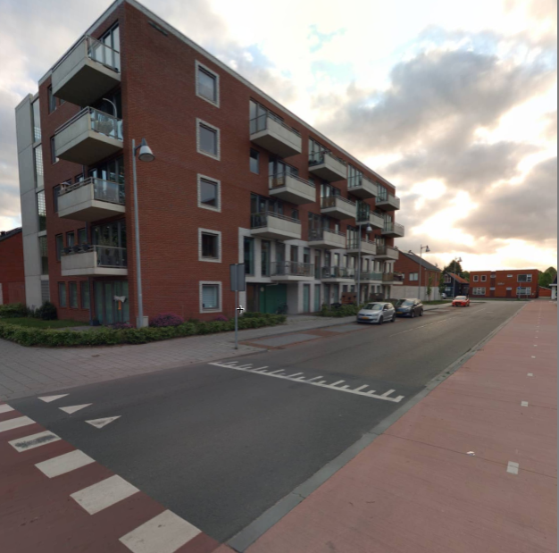 Erasmusweg 203, 9602 AC Hoogezand, Nederland