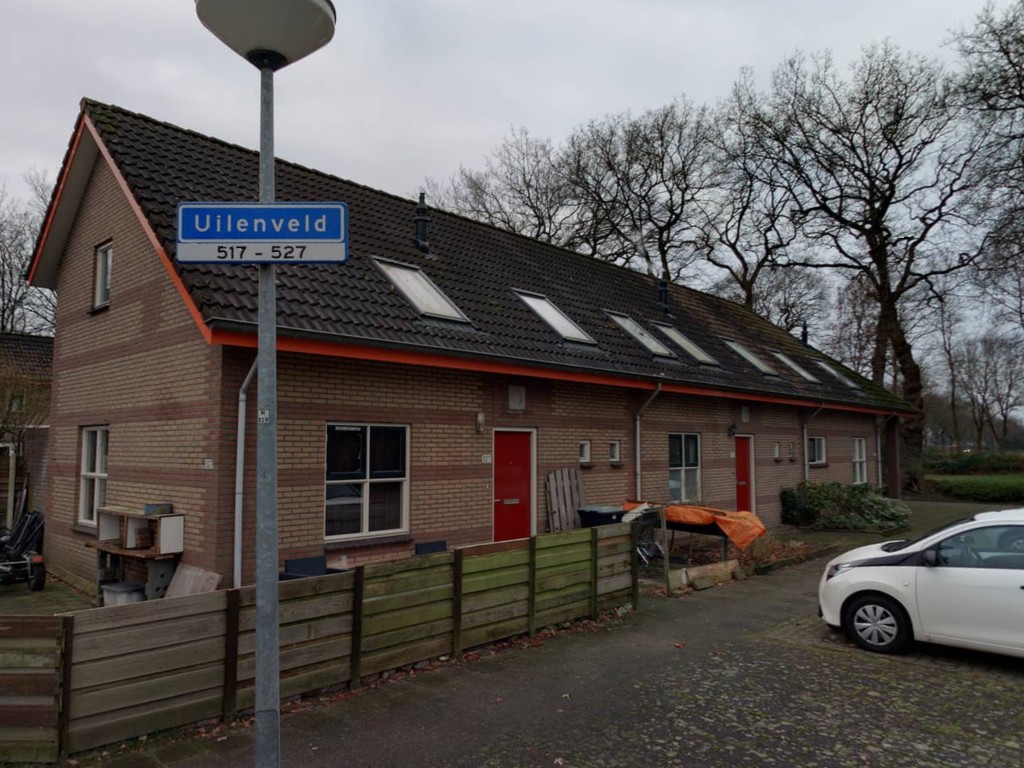 Uilenveld 527, 7827 GZ Emmen, Nederland