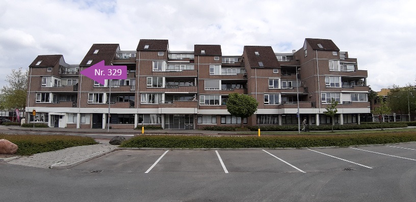 Klokkenslag 329, 7811 HX Emmen, Nederland