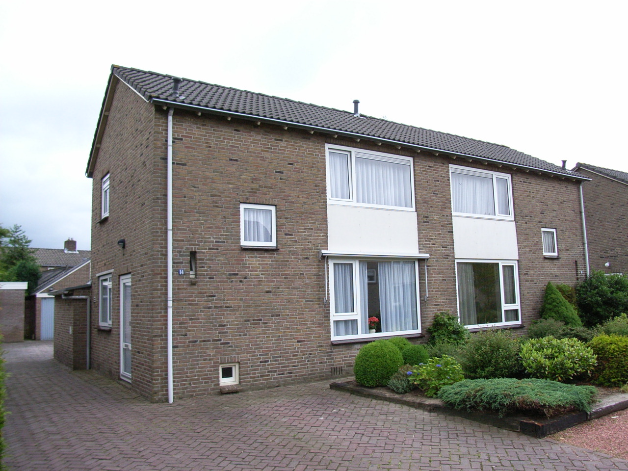 Korenbloemweg 14, 9761 CD Eelde, Nederland