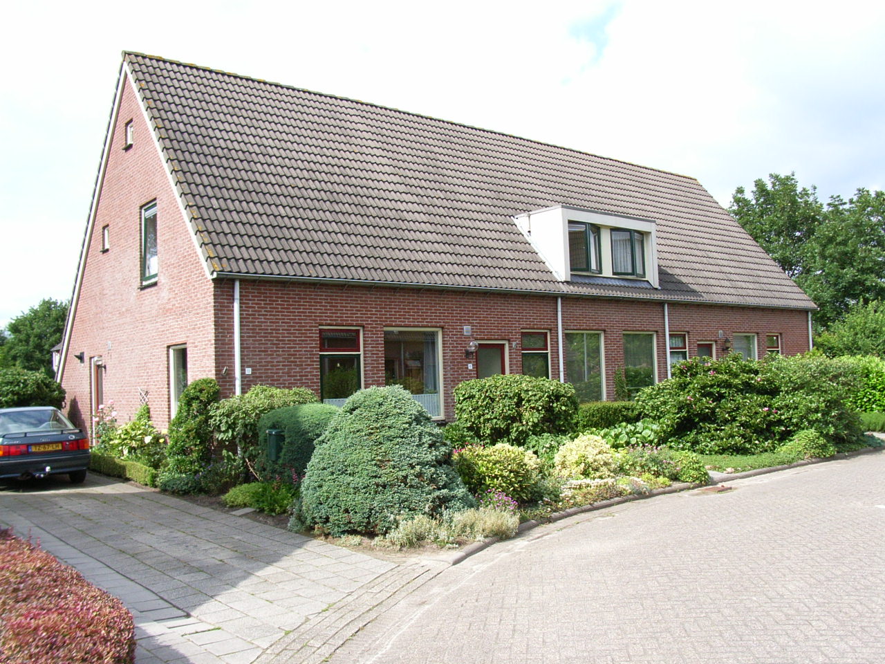 Borgstukken 19, 9761 LC Eelde, Nederland