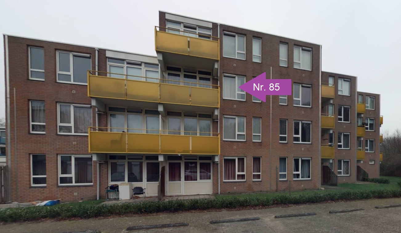 Spehornerbrink 85, 7812 KD Emmen, Nederland