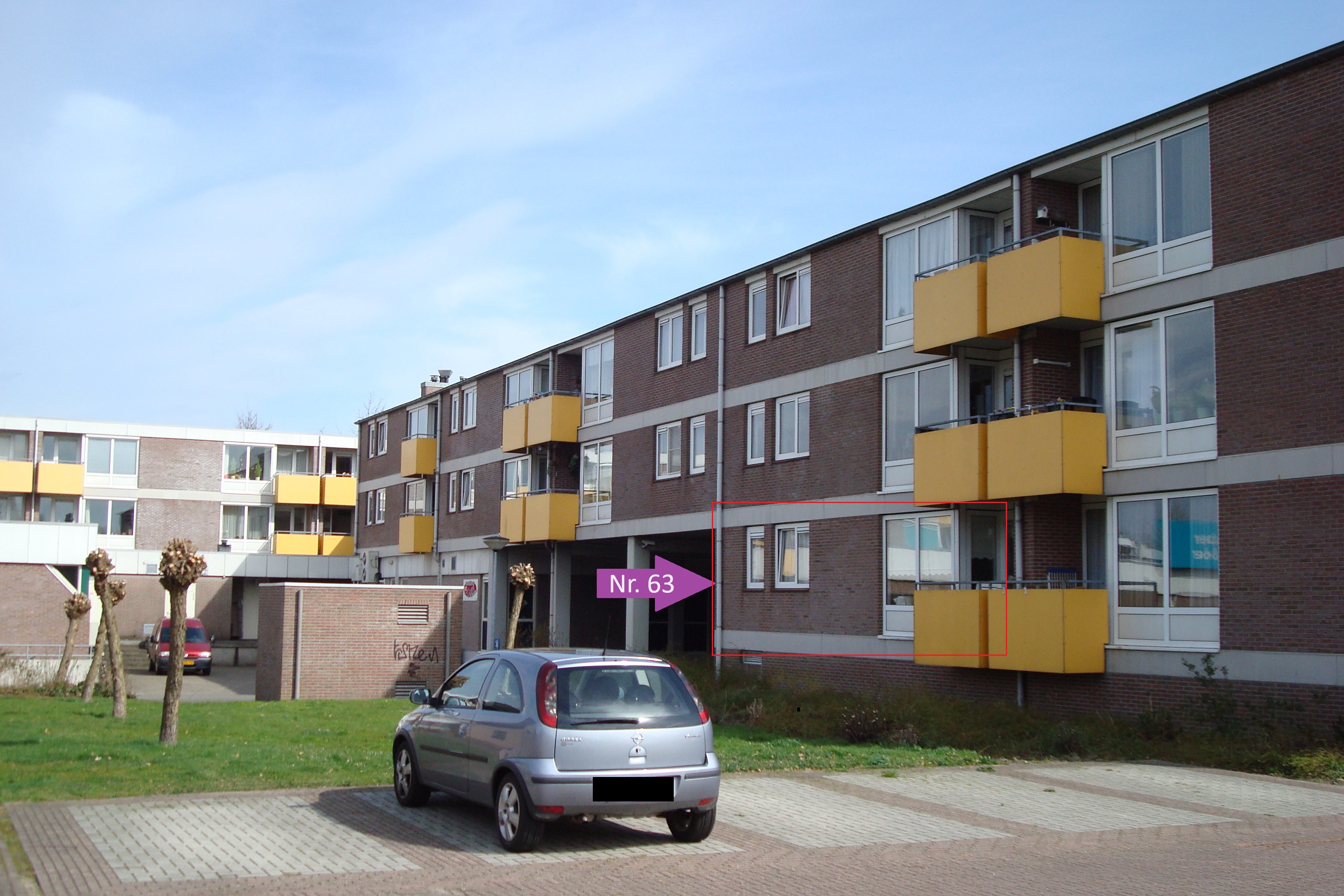 Valkenveld 63, 7827 HC Emmen, Nederland