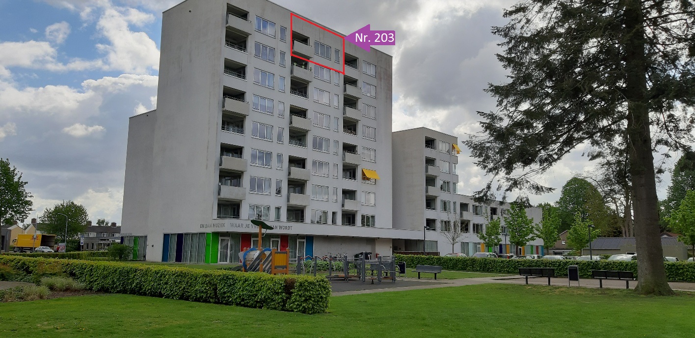 Nijkampenweg 203, 7815 GJ Emmen, Nederland