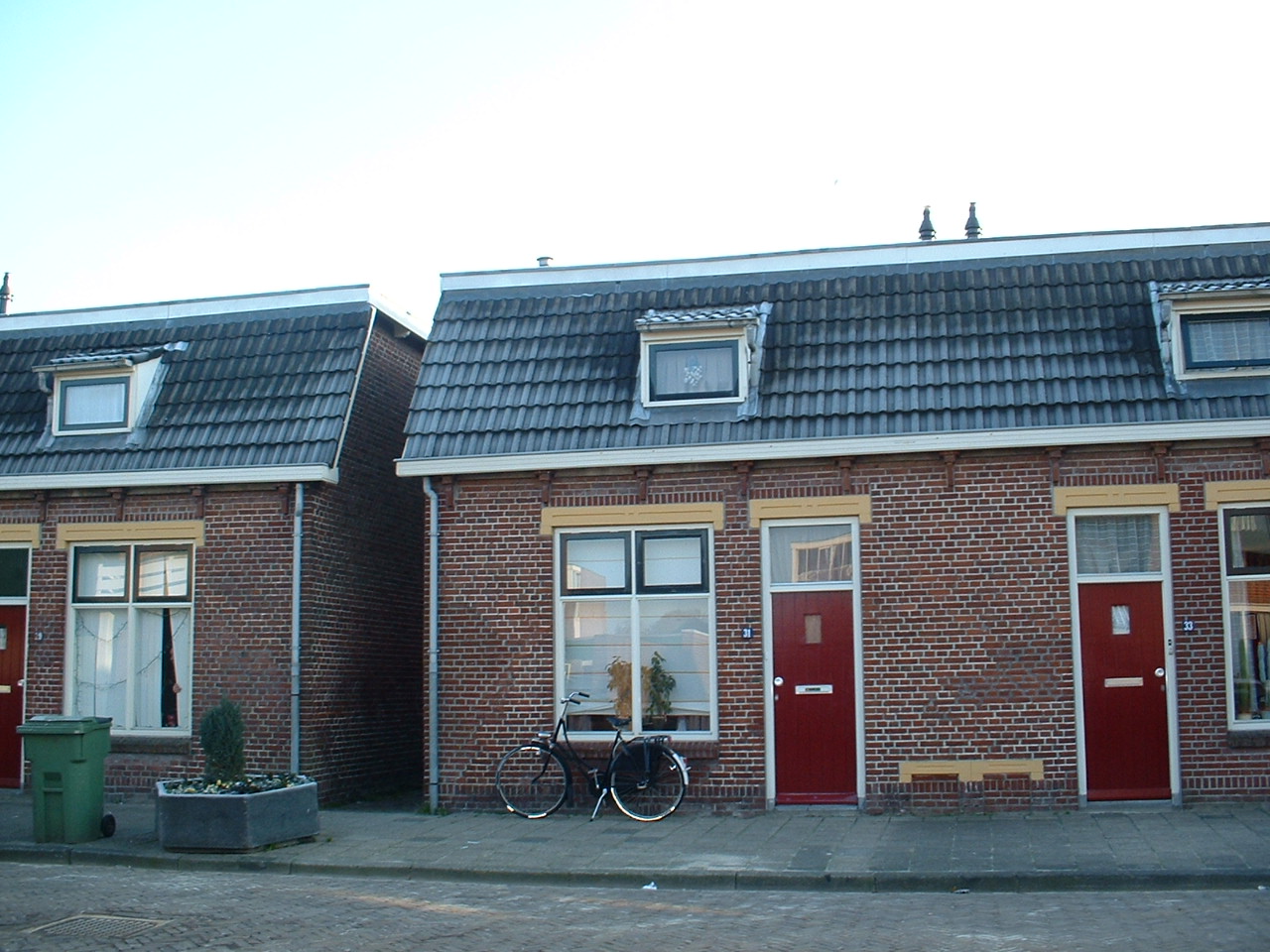 Wilhelminastraat 31, 7902 BM Hoogeveen, Nederland