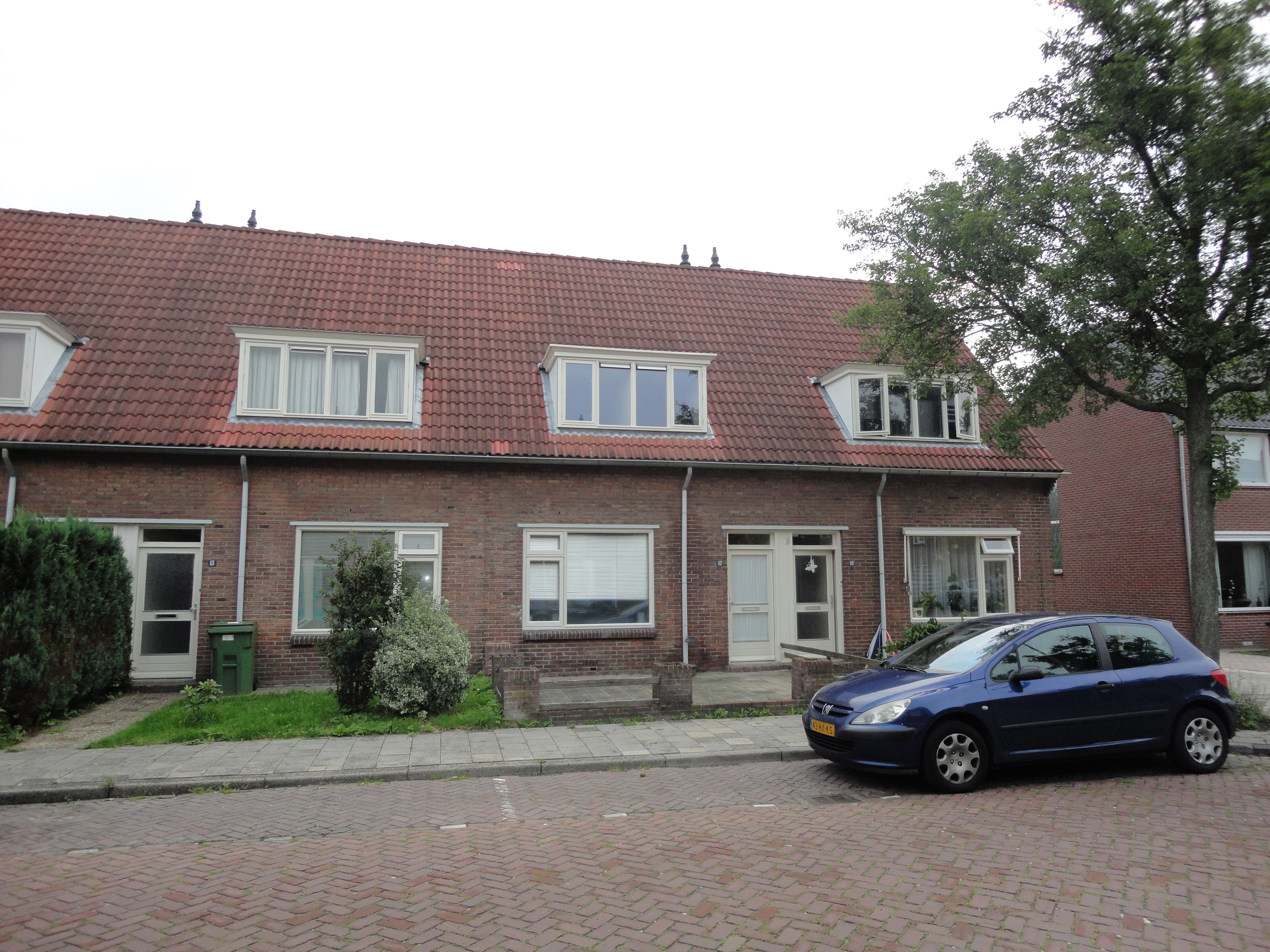 Albert Steenbergenstraat 17, 7906 BE Hoogeveen, Nederland