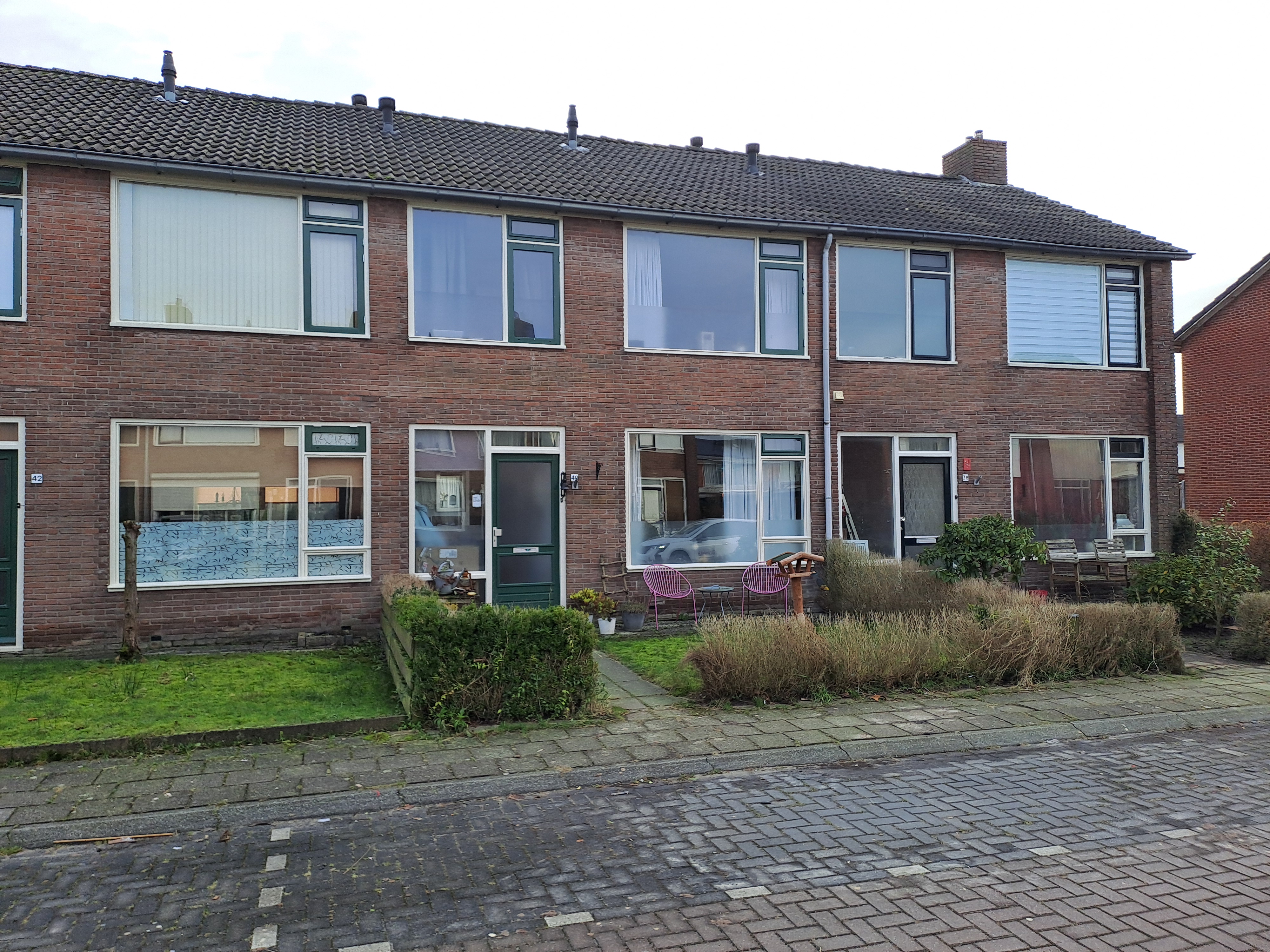 Harm Smeengestraat 40, 7741 BW Coevorden, Nederland