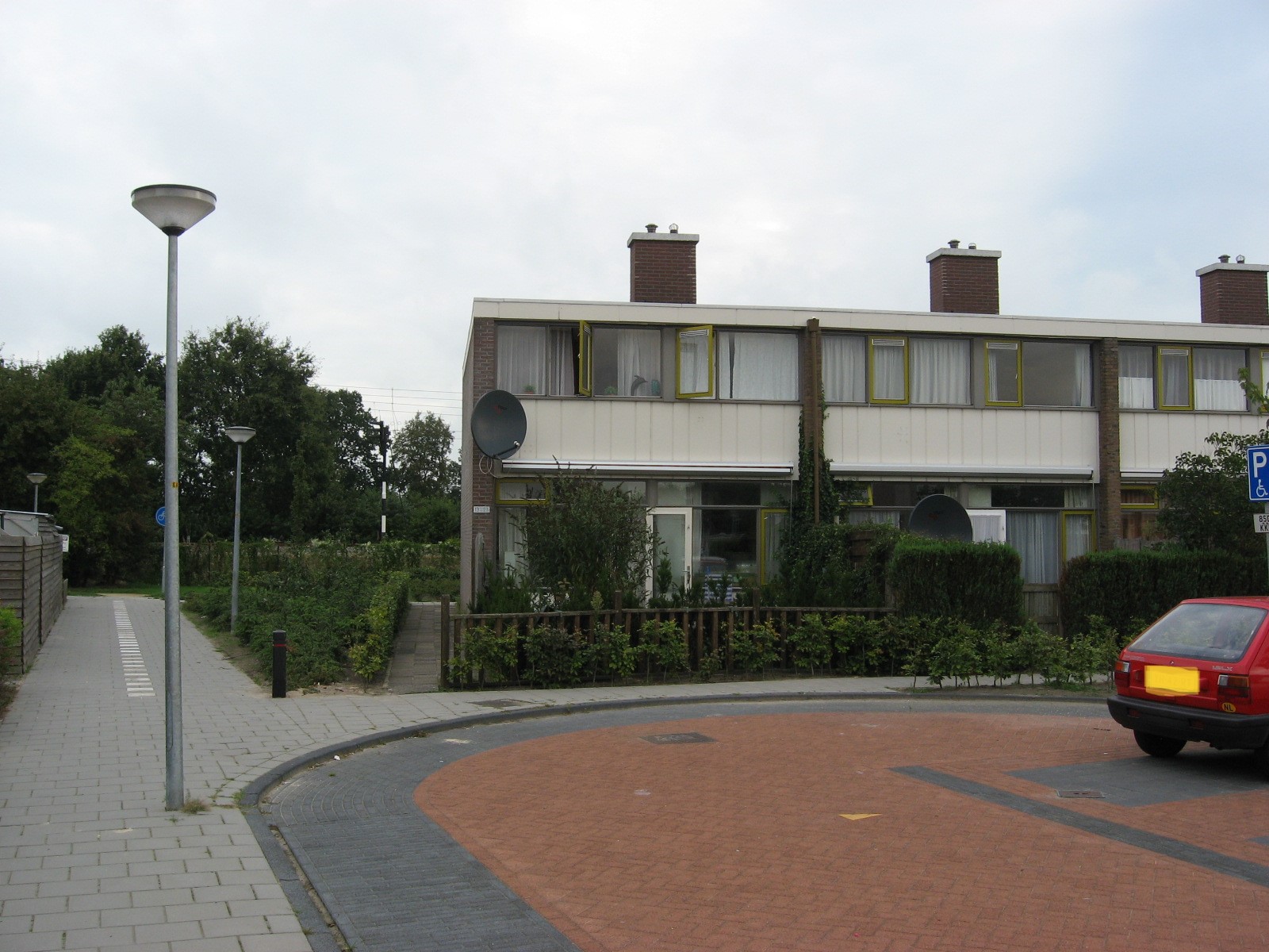 De van der Schuerenstraat 13, 8331 BD Steenwijk, Nederland