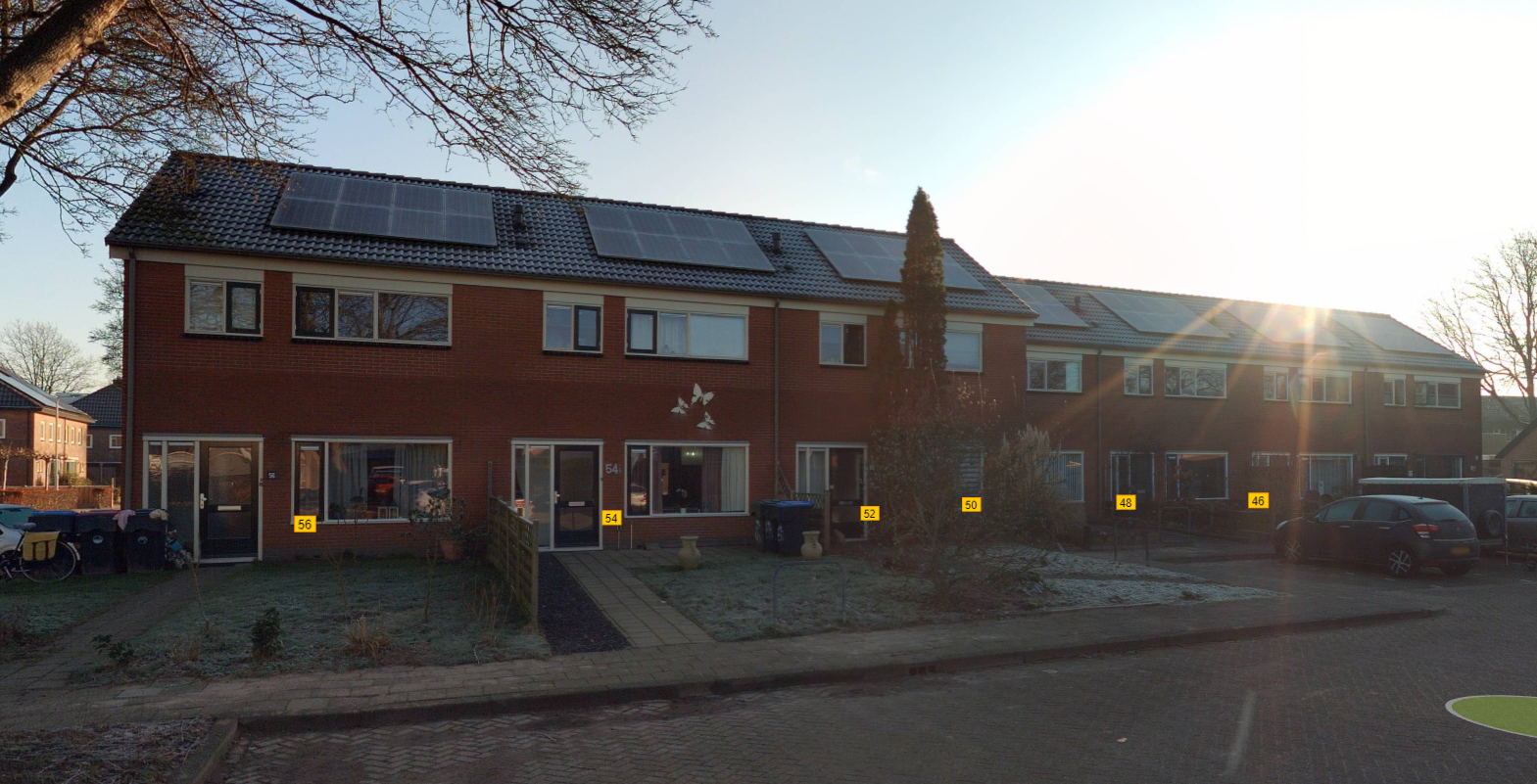 Rozendael 56, 8431 PC Oosterwolde, Nederland