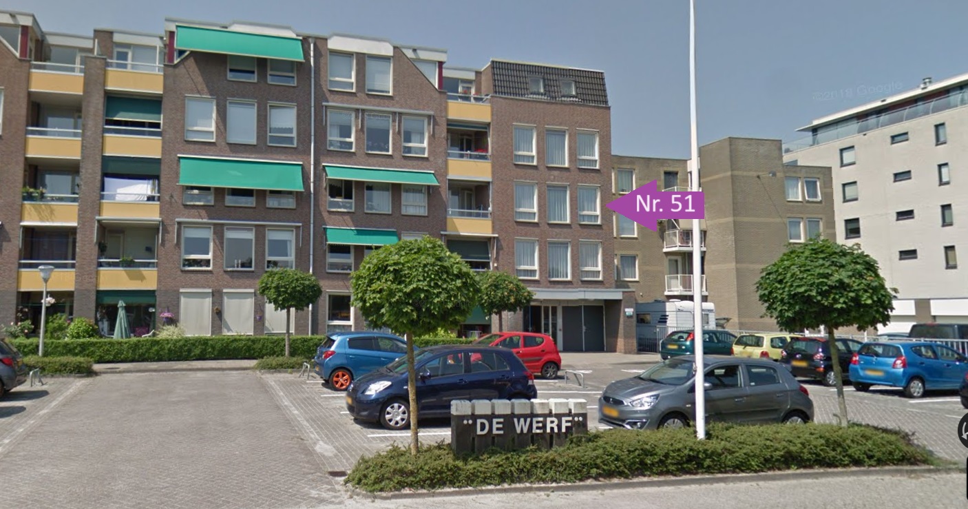 Berghuisstraat 51, 7906 AC Hoogeveen, Nederland