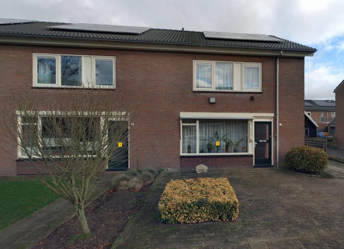 Roggestraat 5, 7921 CM Zuidwolde, Nederland