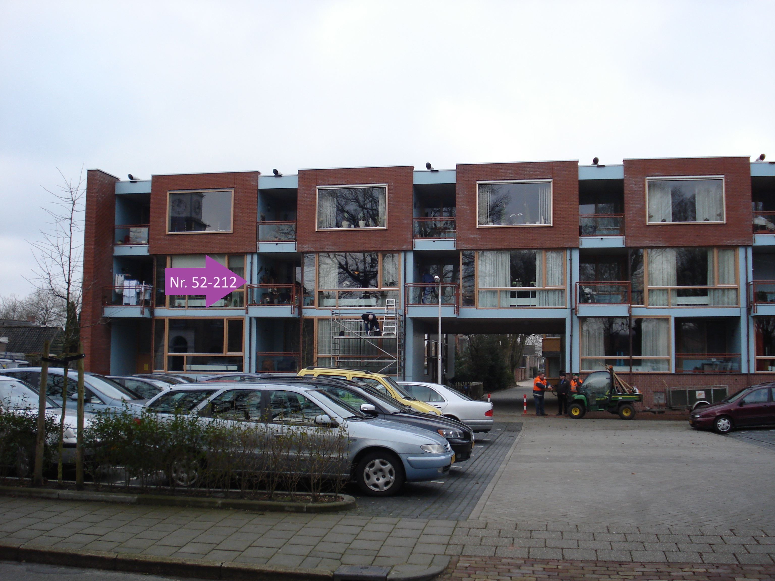 Dominee Kooimanstraat 52, 7913 AX Hollandscheveld, Nederland