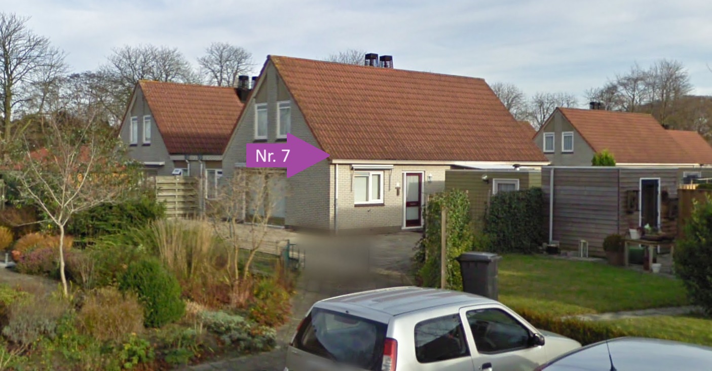 Oranjewijk 7, 7742 VP Coevorden, Nederland