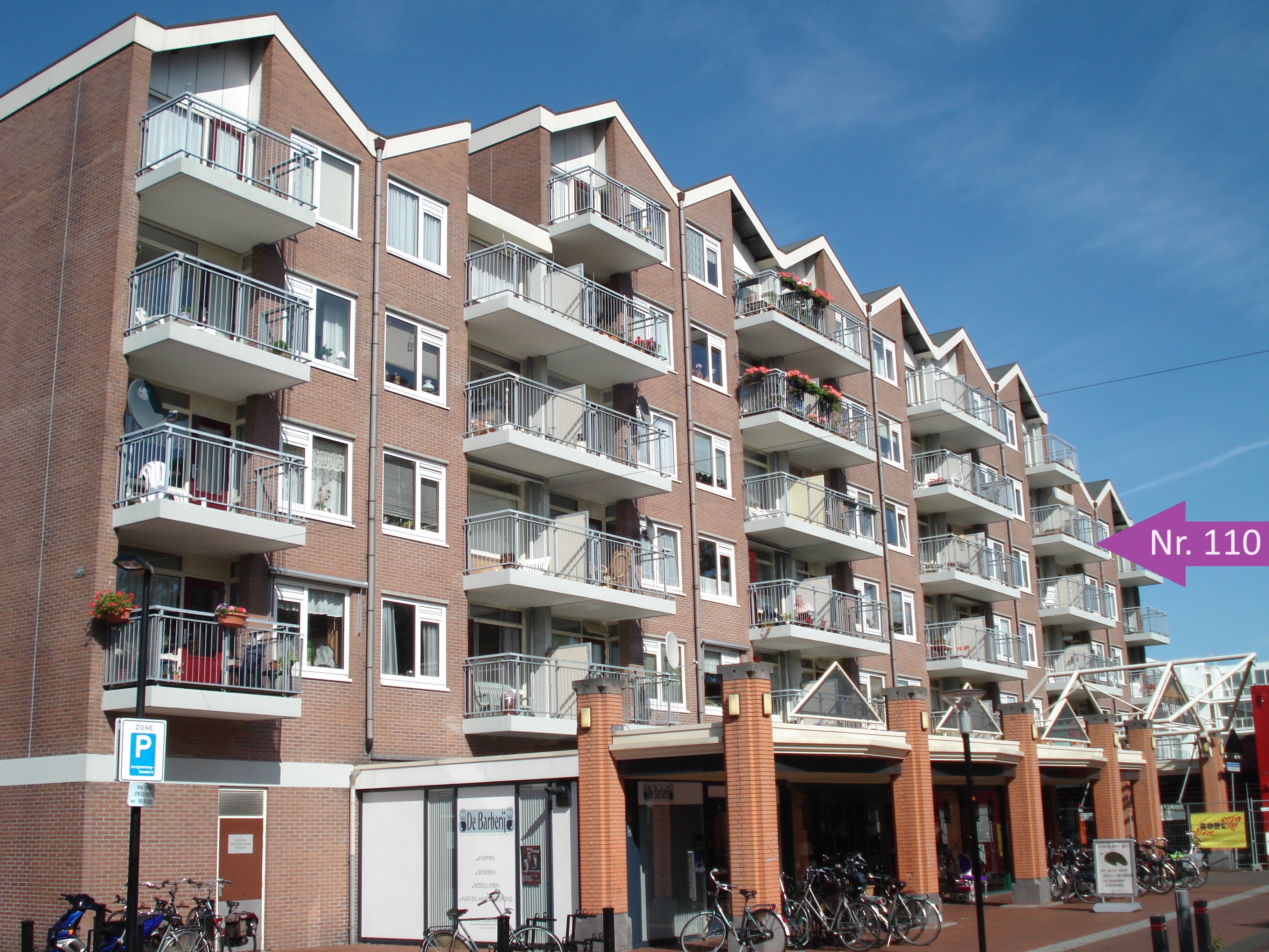 Tamboerpassage 110, 7902 GS Hoogeveen, Nederland