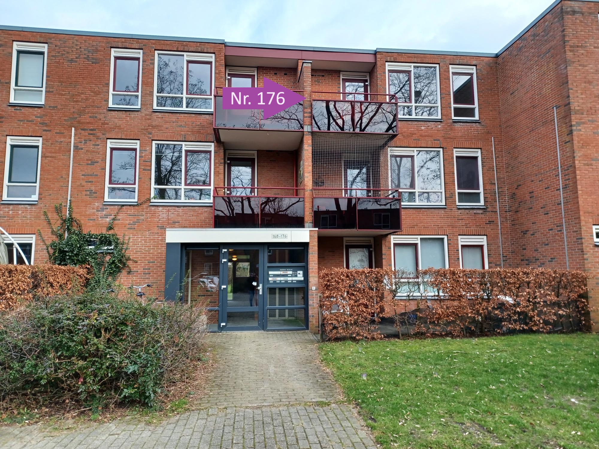 Zweelerbrink 176, 7812 JP Emmen, Nederland