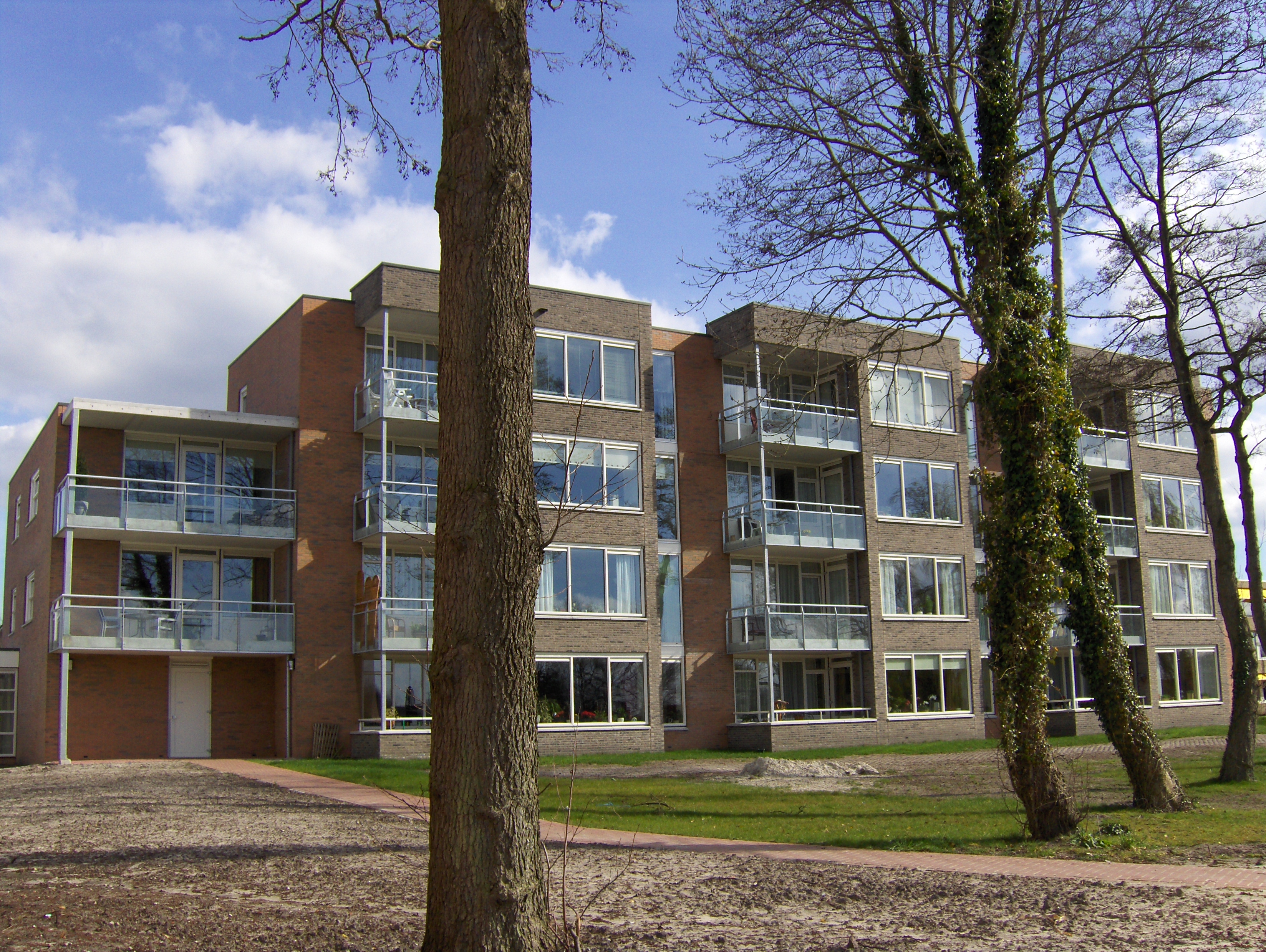 Hooiweg 20A, 9761 GR Eelde, Nederland