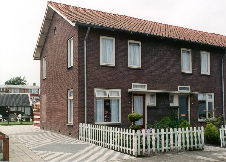Wethouder Robaardstraat 96, 7906 AX Hoogeveen, Nederland