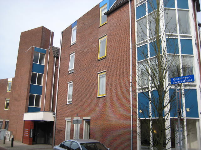 Groningerdwarsstraat 30, 9401 BP Assen, Nederland