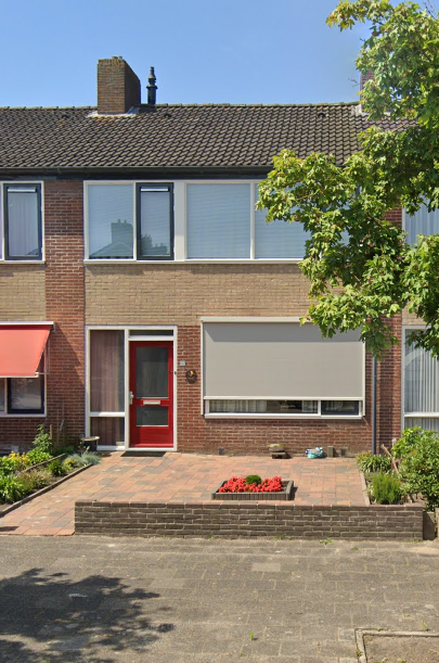 P.C. Hooftstraat 25, 8331 TB Steenwijk, Nederland