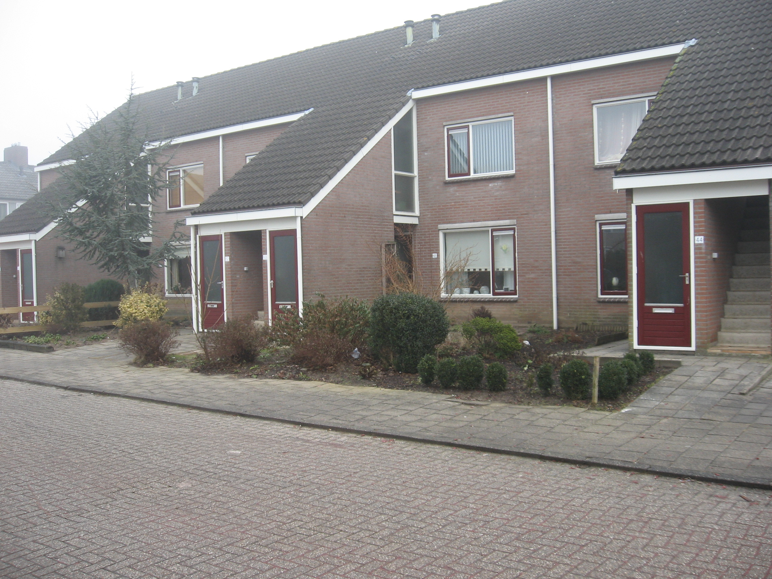 Hildo Kropstraat 46, 8331 SP Steenwijk, Nederland