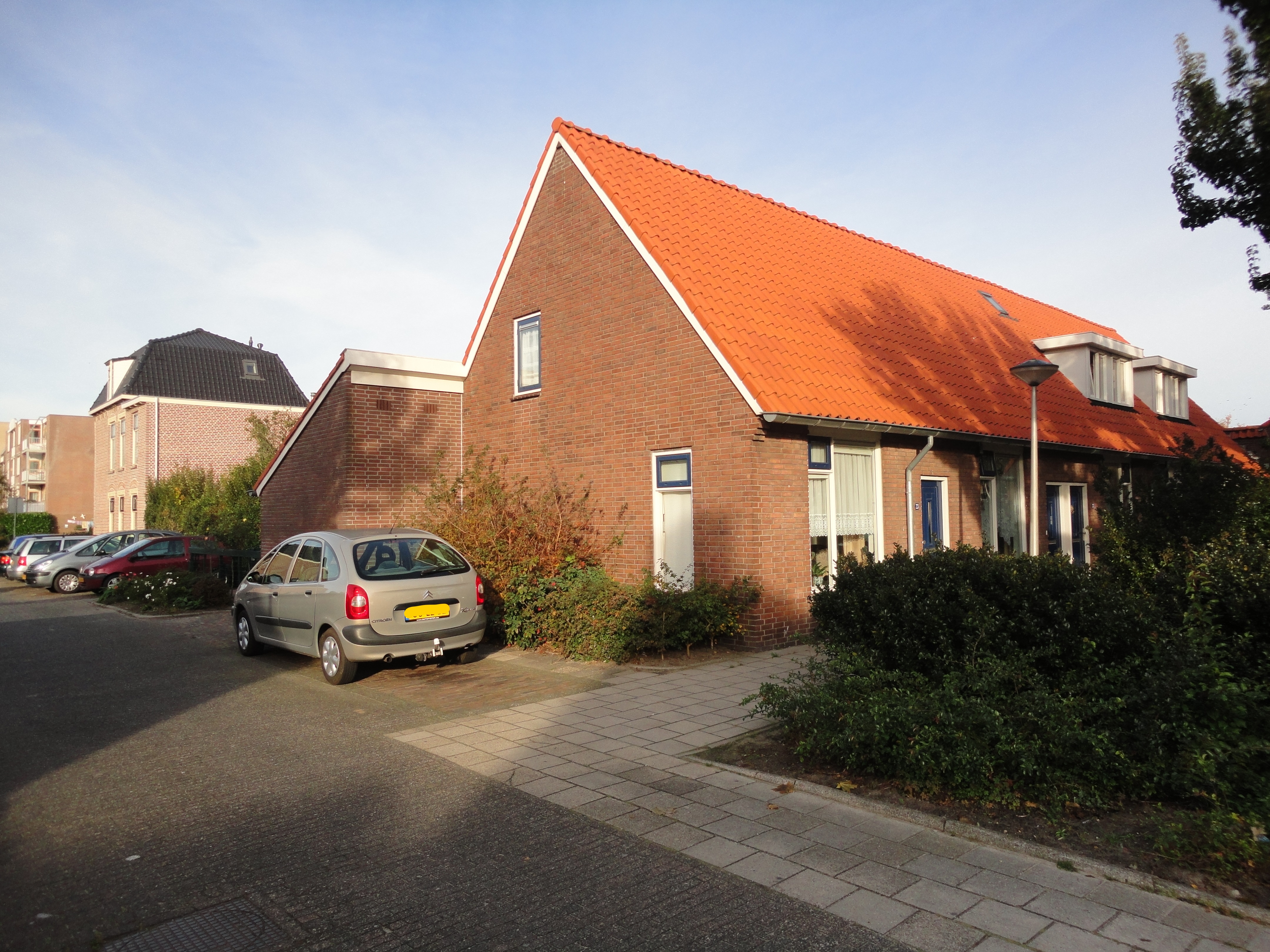 Emmastraat 23, 7902 BT Hoogeveen, Nederland