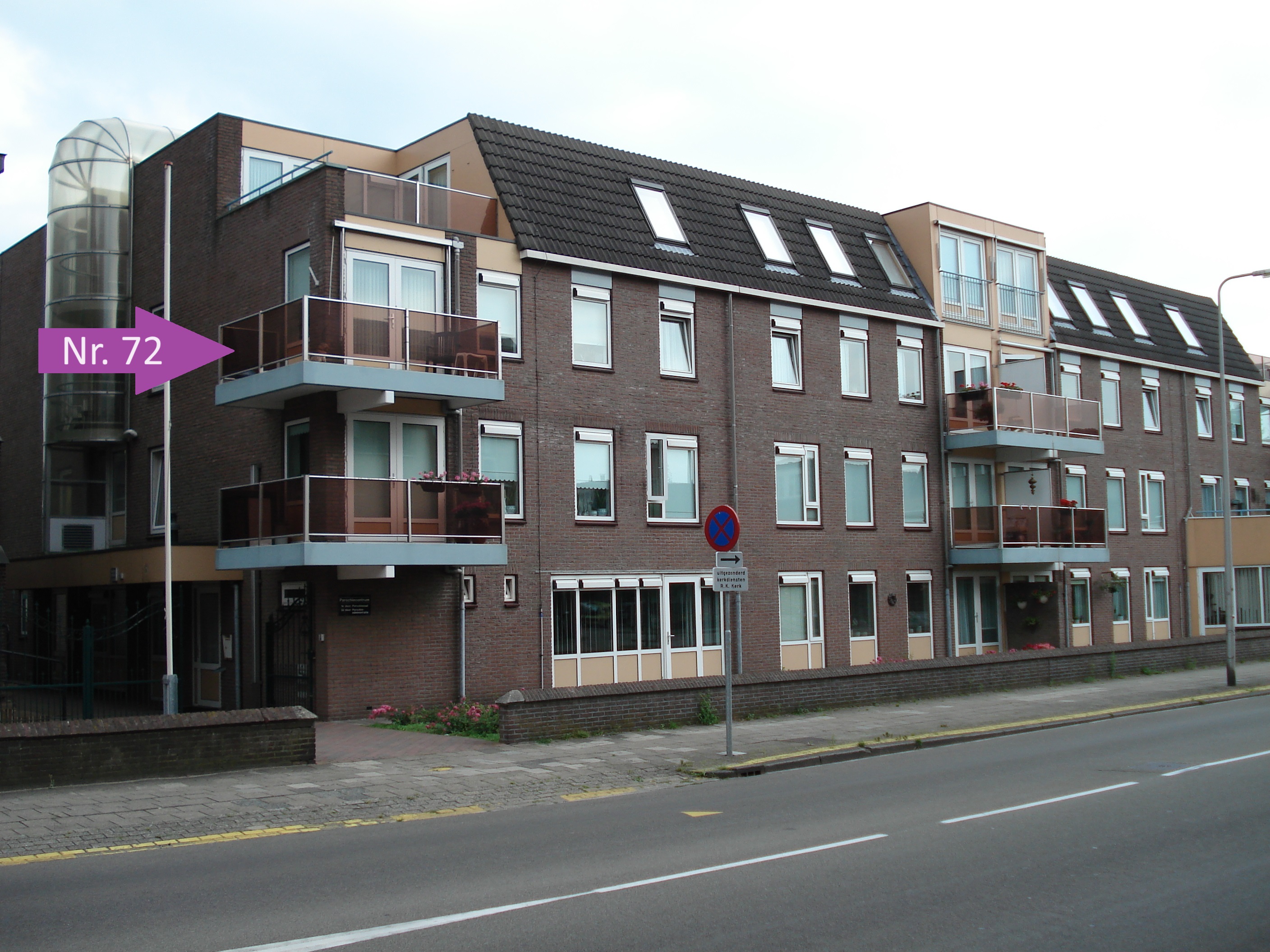 Sallandsestraat 72, 7741 HZ Coevorden, Nederland