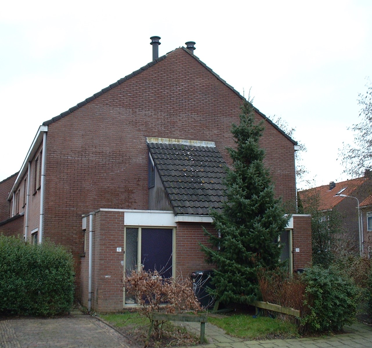Parkstraat 37, 8331 PN Steenwijk, Nederland