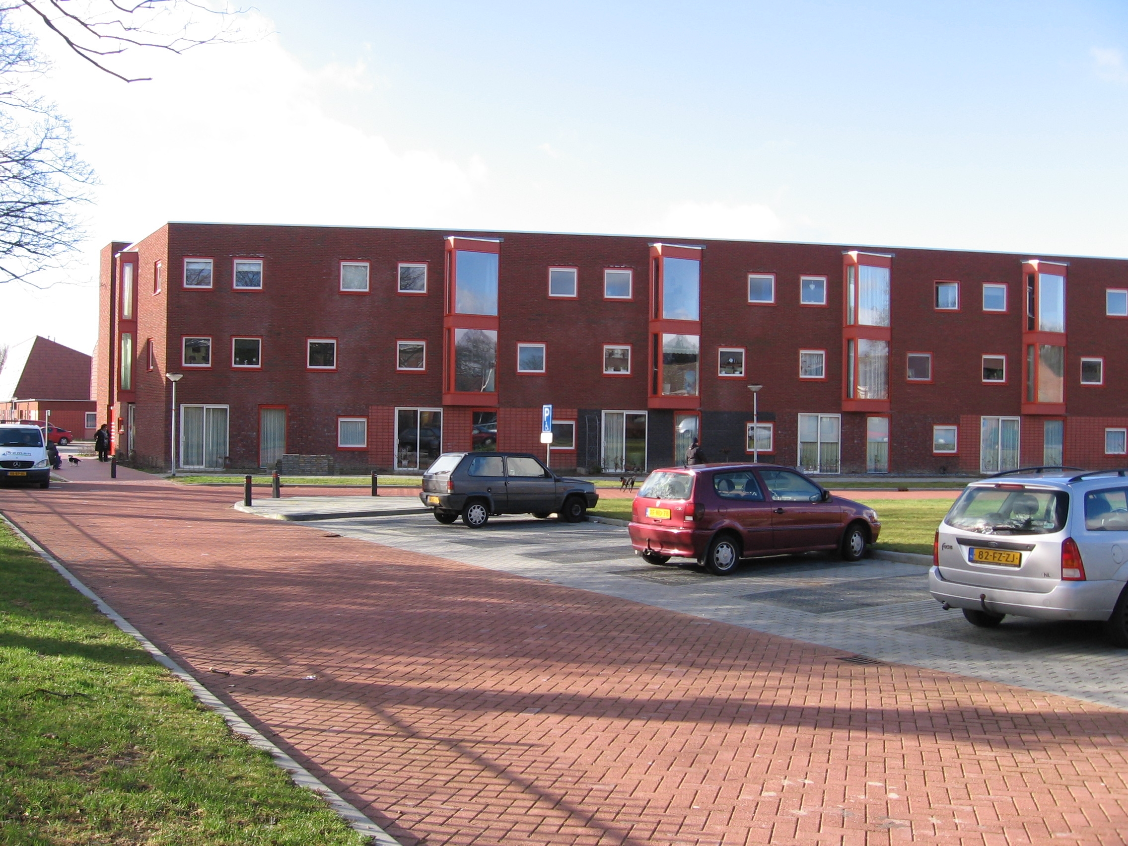 Brederostraat 36, 8331 PJ Steenwijk, Nederland
