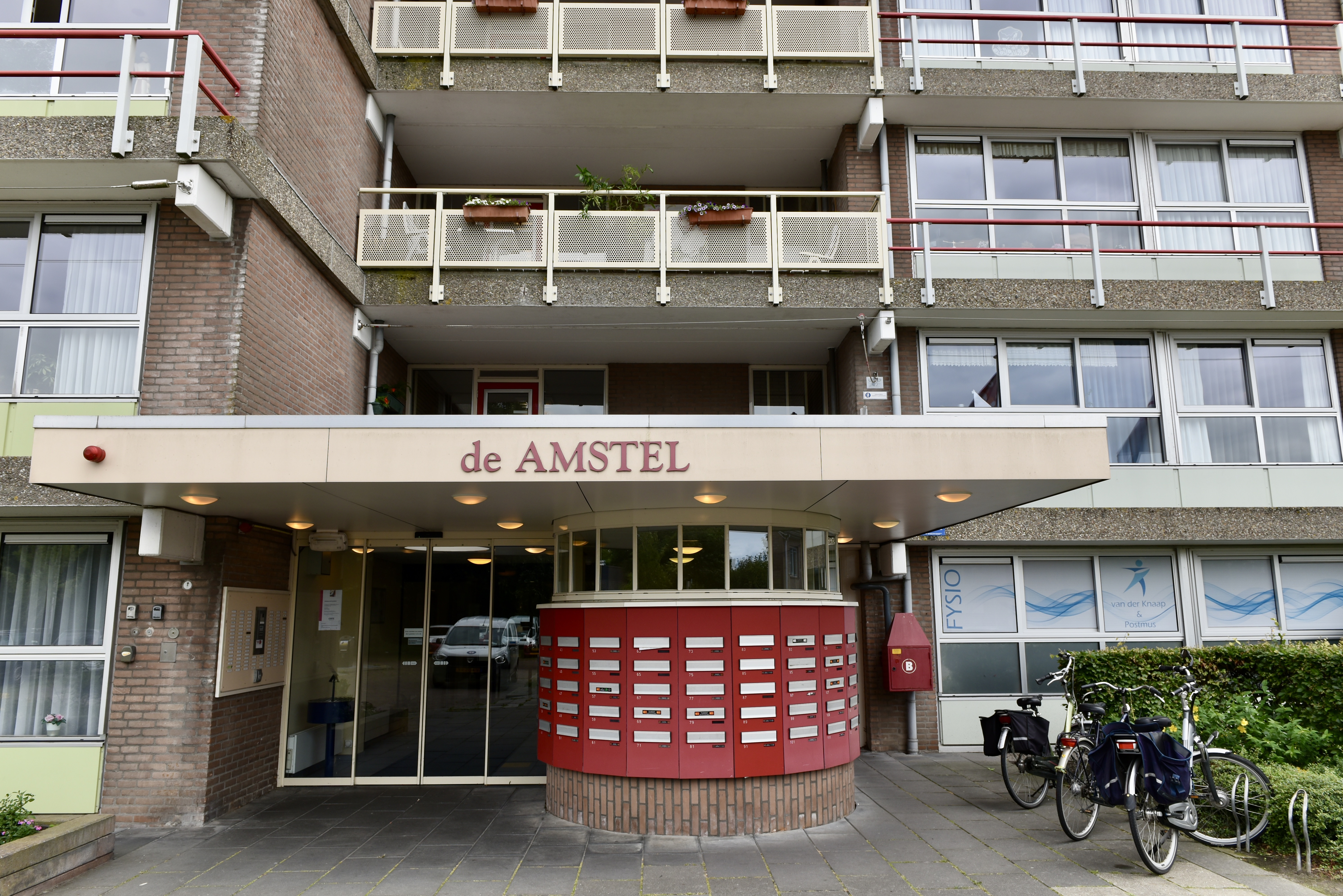 Amstelstraat 19