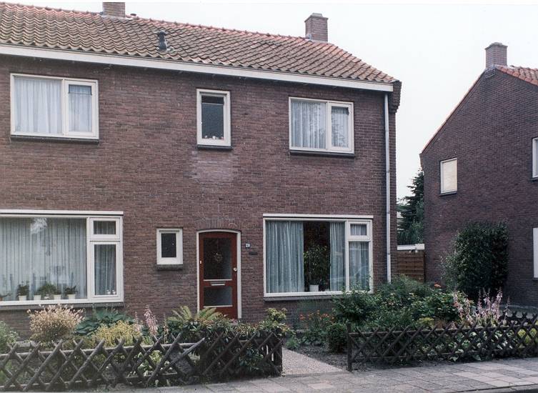 Wethouder Robaardstraat 120, 7906 AX Hoogeveen, Nederland