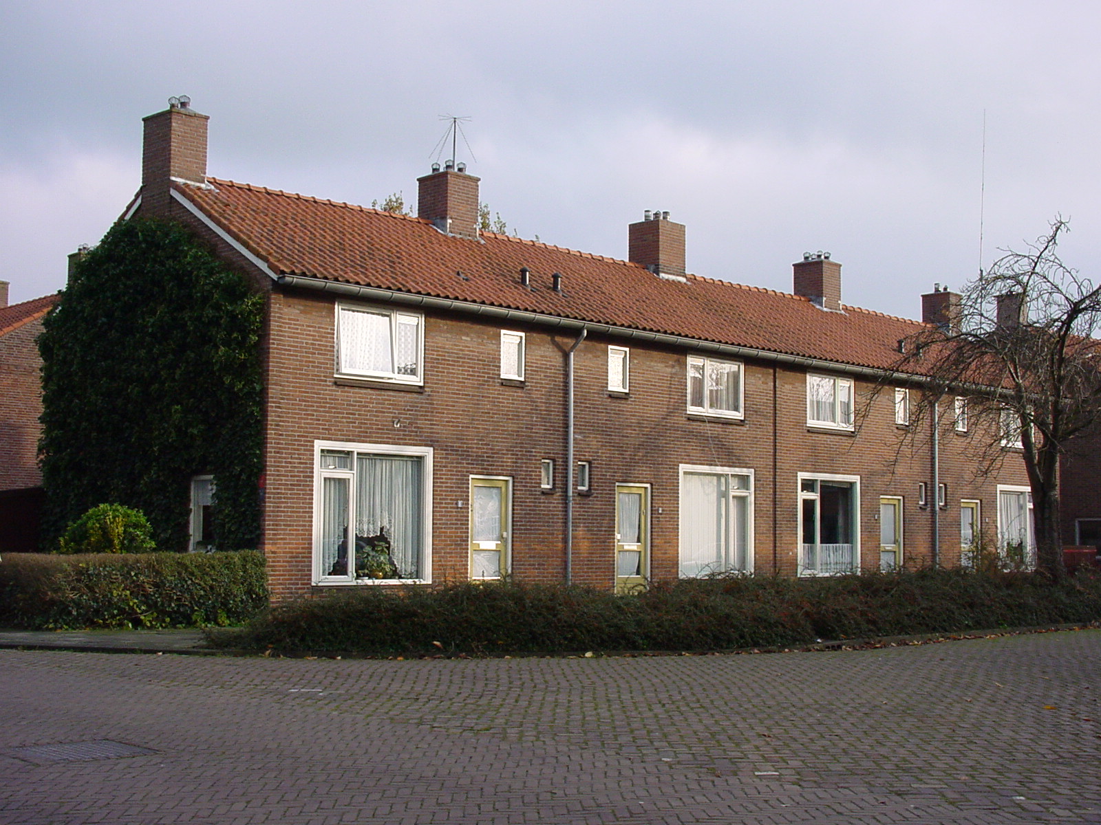 Reinder Eikelboomstraat 7, 7902 HV Hoogeveen, Nederland