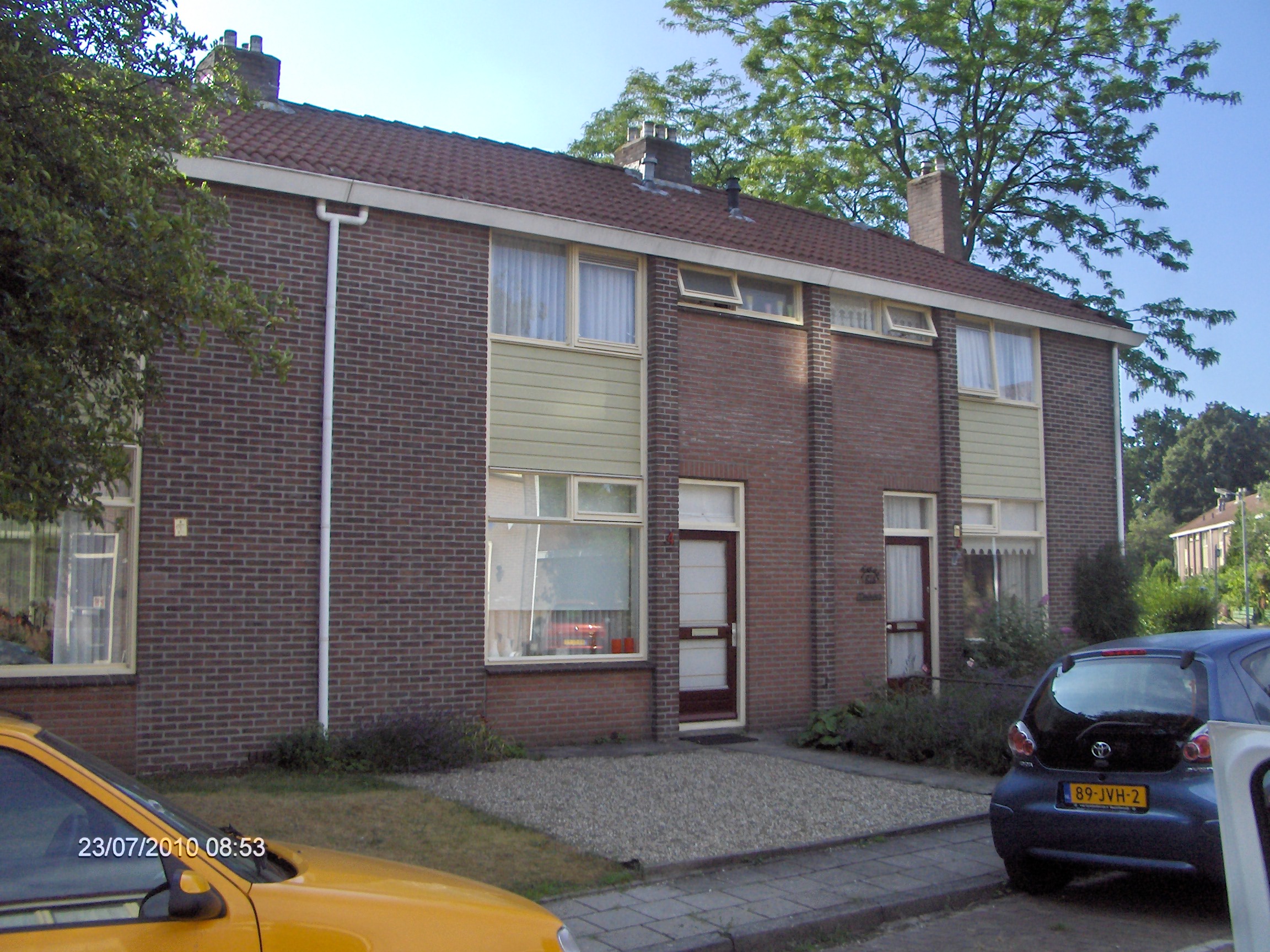 Doctor A.M. Dhontstraat 4