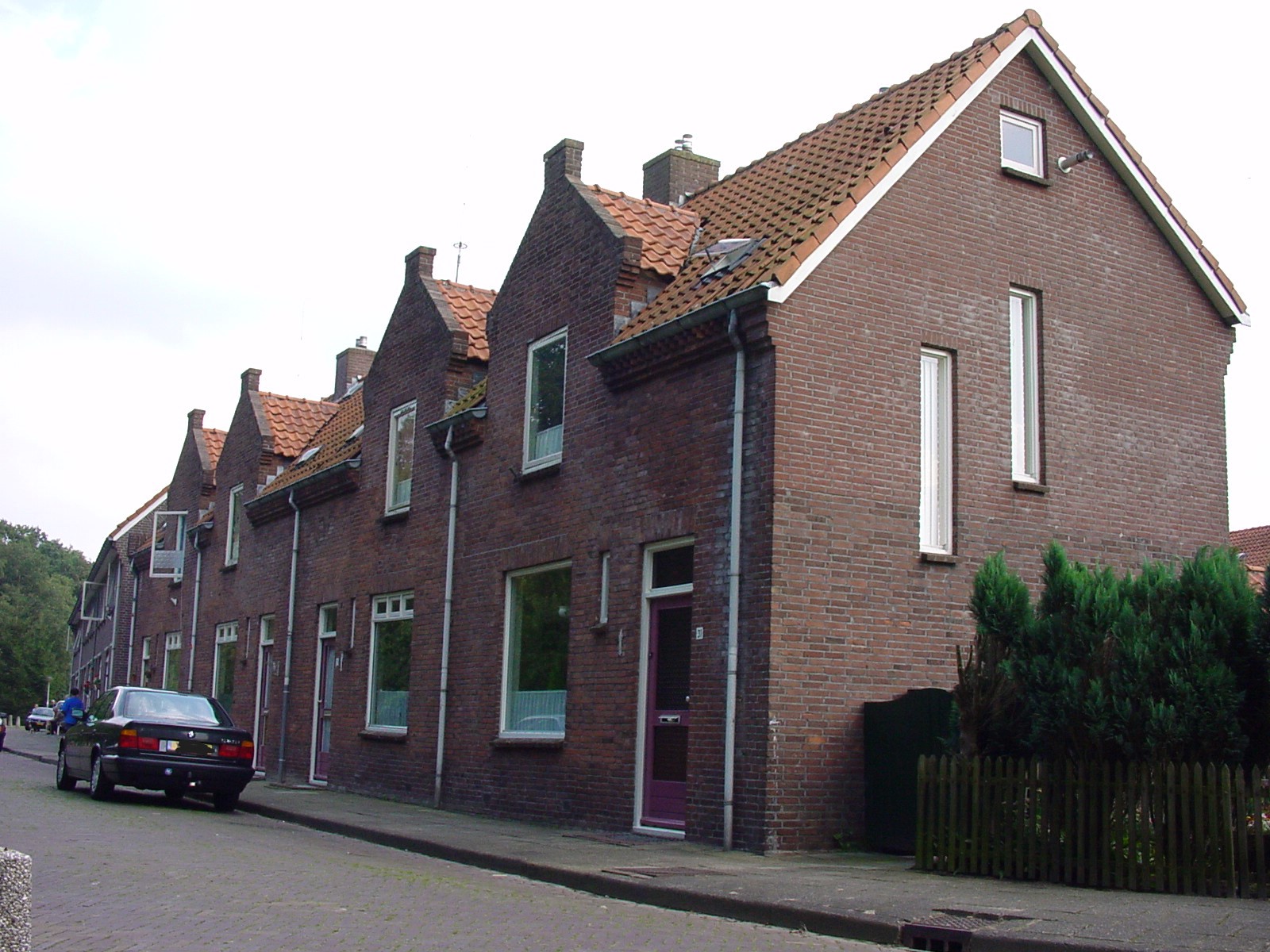Parkstraat 27, 8331 PN Steenwijk, Nederland