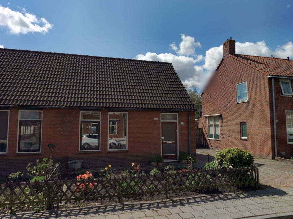 Burgemeester van Roijenstraat Oost 185, 9602 CE Hoogezand, Nederland