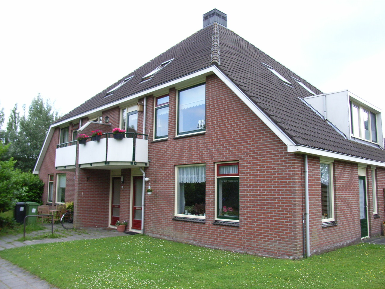 Borgstukken 68, 9761 LB Eelde, Nederland