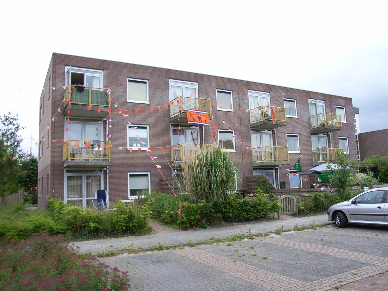 Klaver 40, 9761 LD Eelde, Nederland