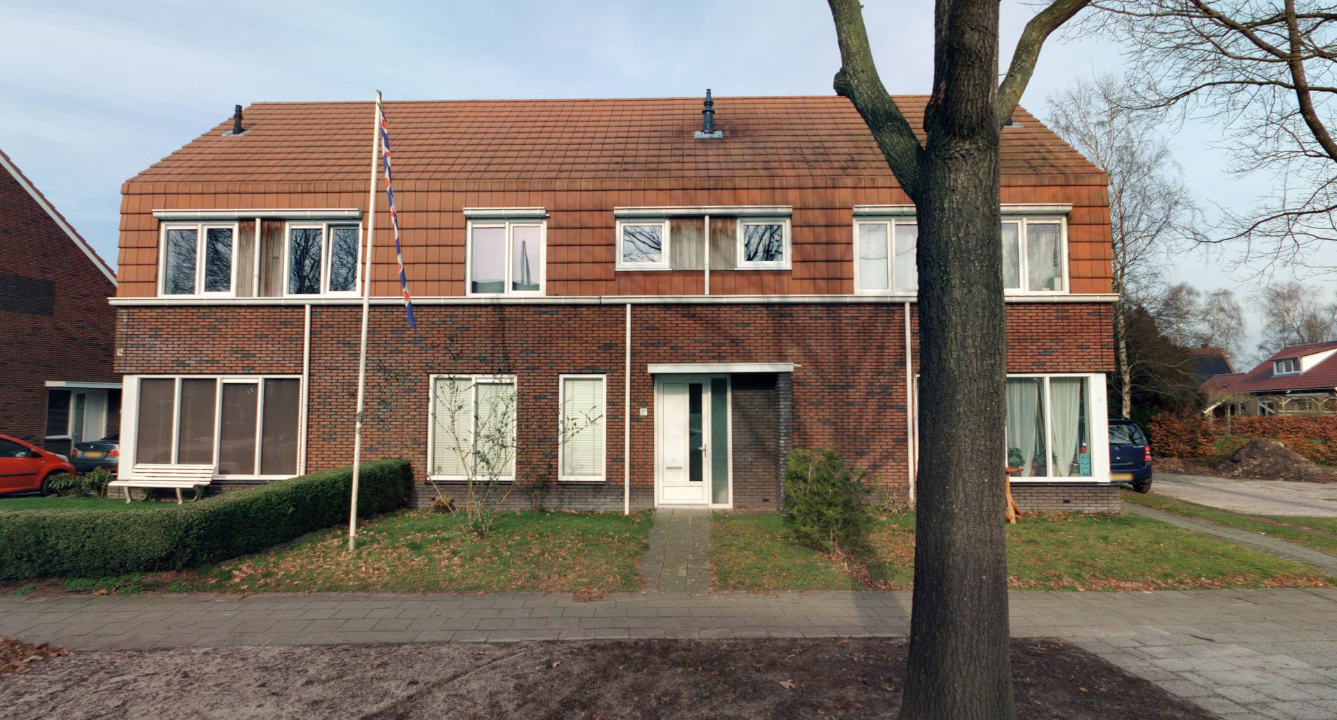 Meester van Ekstraat 3F, 8433 KJ Haulerwijk, Nederland