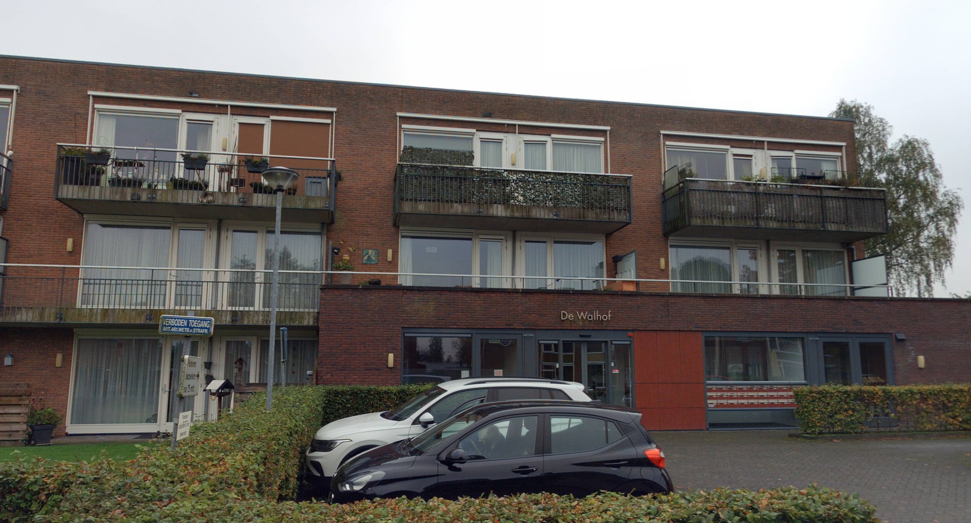 J. de Walstraat 22, 9421 PP Bovensmilde, Nederland