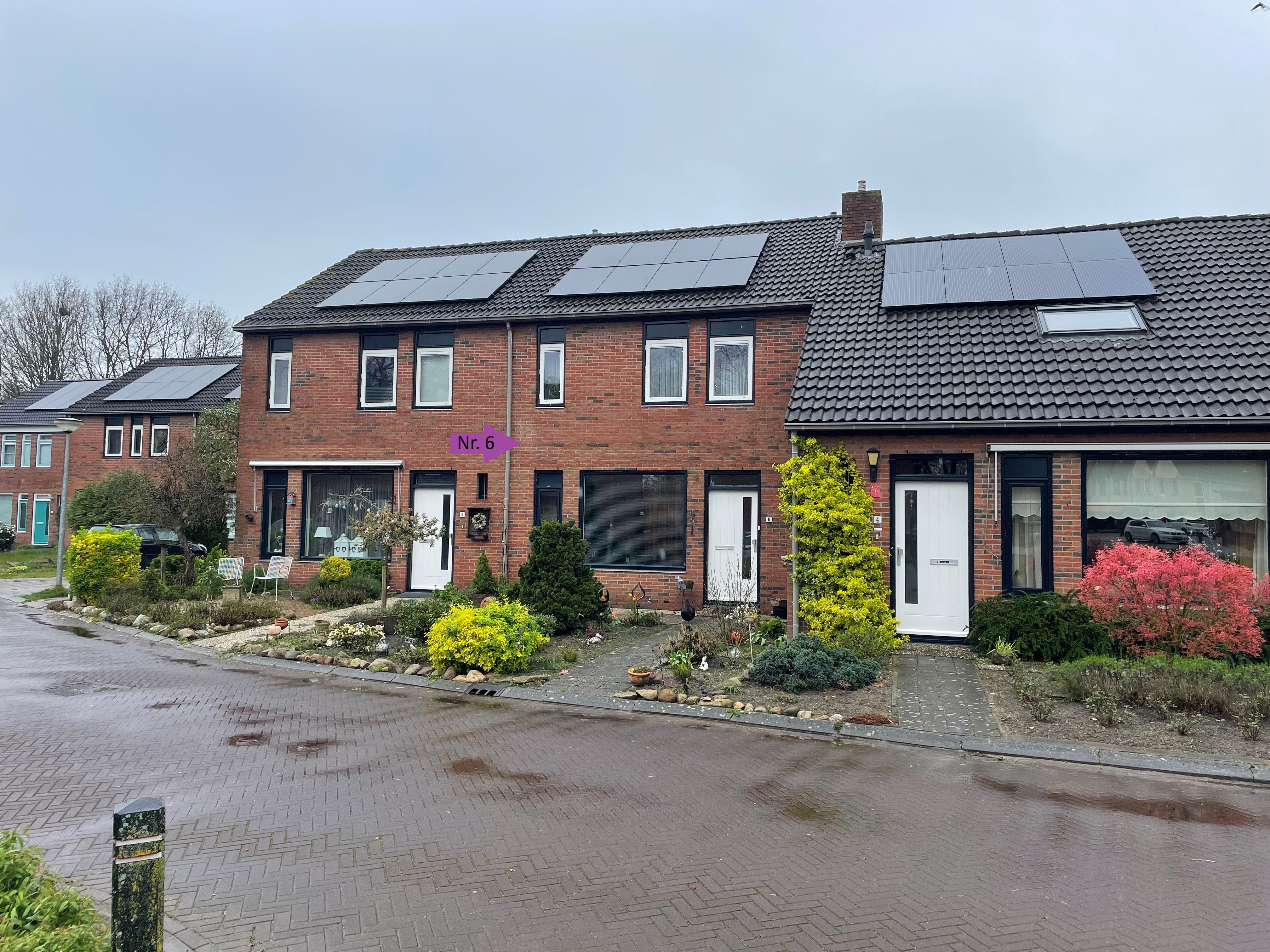 Anemoonstraat 6, 7741 SB Coevorden, Nederland