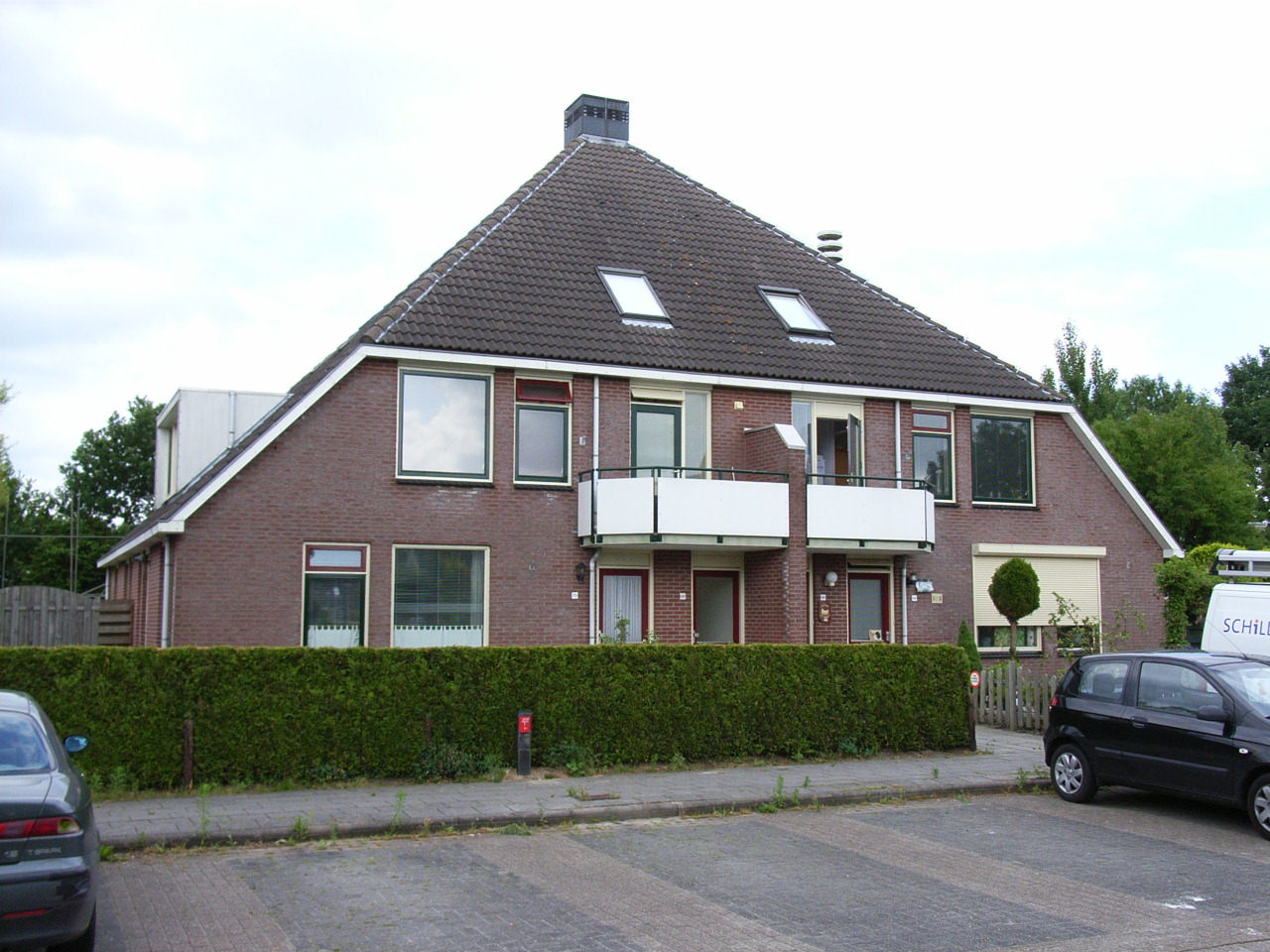 Borgstukken 72, 9761 LB Eelde, Nederland
