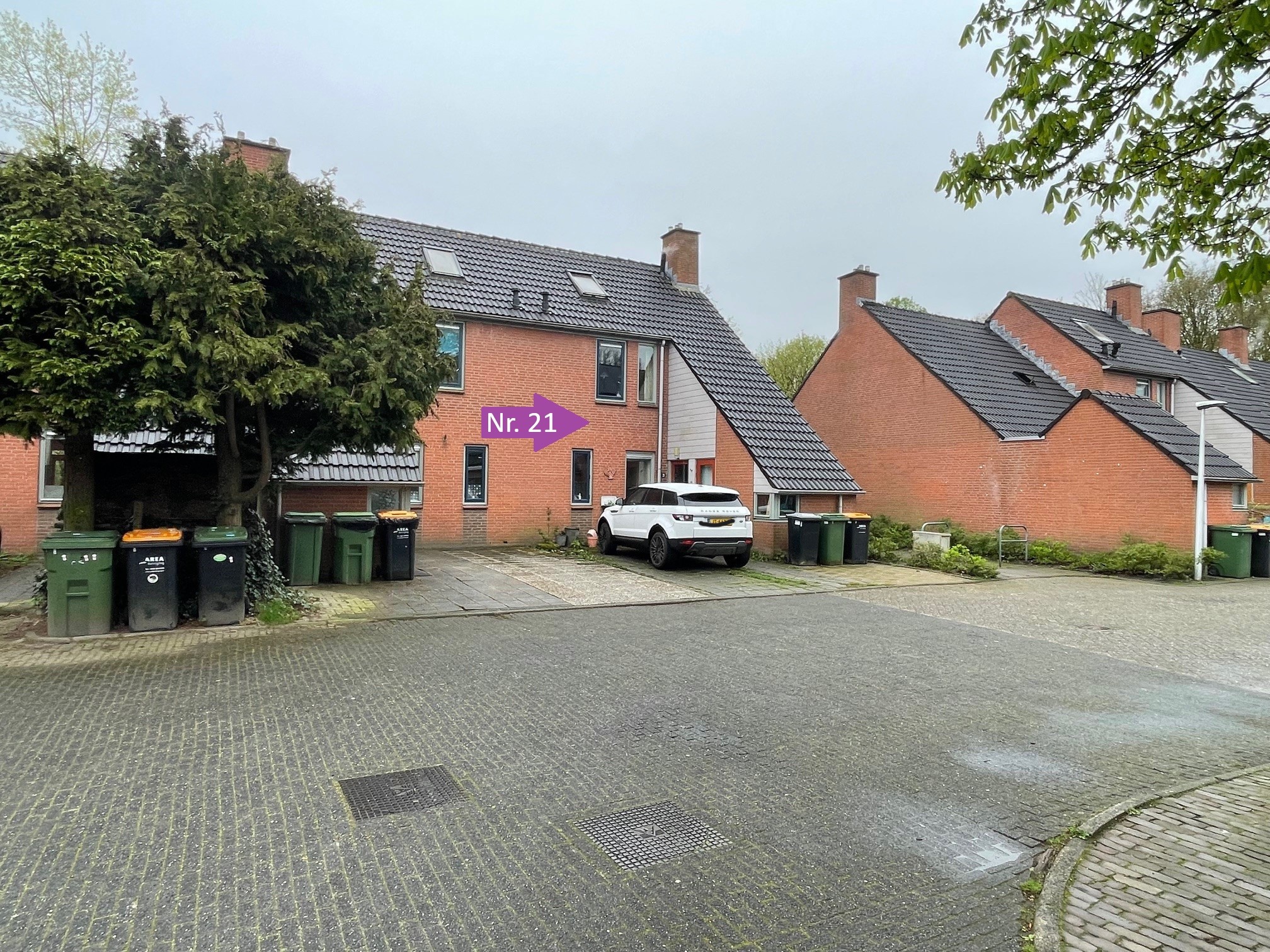 Listerhof 21, 7908 AR Hoogeveen, Nederland