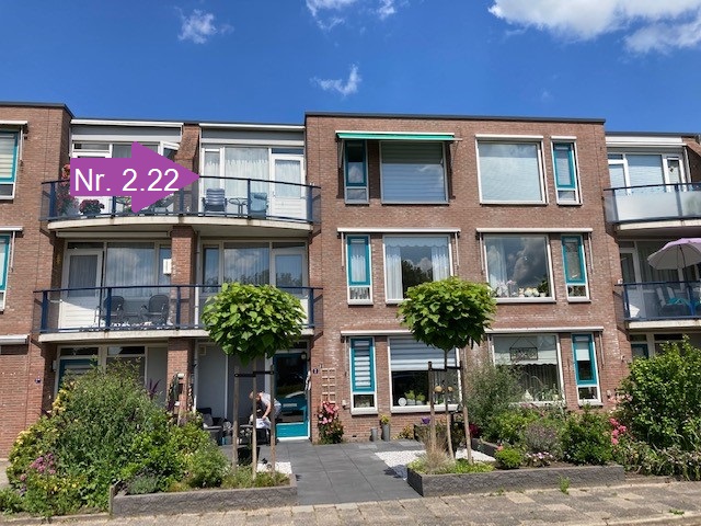 Vermeerstraat 2, 7901 ES Hoogeveen, Nederland
